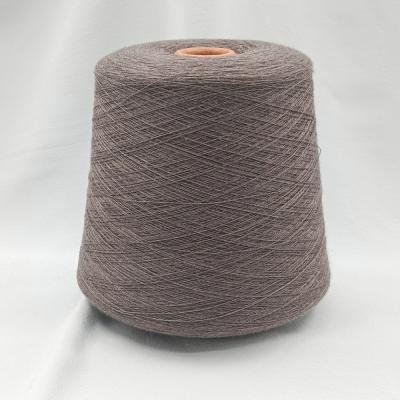 ZEGNA BARUFFA LANE BORGOSESIA, Cashwool 2/48, Меринос, Тауп/Тауп меланж (421015), greenline24