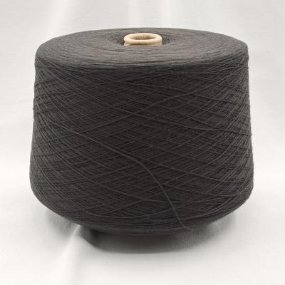 ZEGNA BARUFFA LANE BORGOSESIA, Cashwool 2/48, Меринос, Черный/Серый/Антрацит (027046), greenline24