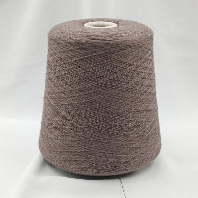 ZEGNA BARUFFA LANE BORGOSESIA, Cashwool Melange 2/48, Меринос, Тауп/Тауп меланж (421015), greenline24