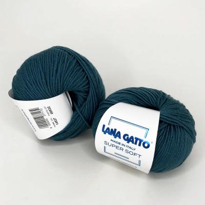 Пряжа Меринос 100% арт. Supersoft, greenline24