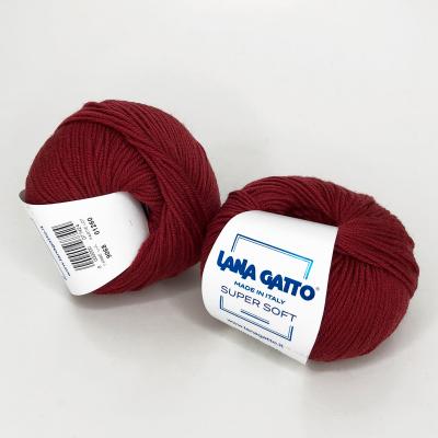 Пряжа Меринос 100% арт. Supersoft, greenline24