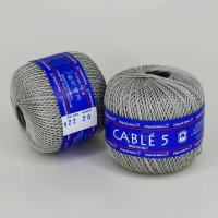 Tropical Lane, Cable'5, Хлопок, Серый/Серый (122), greenline24