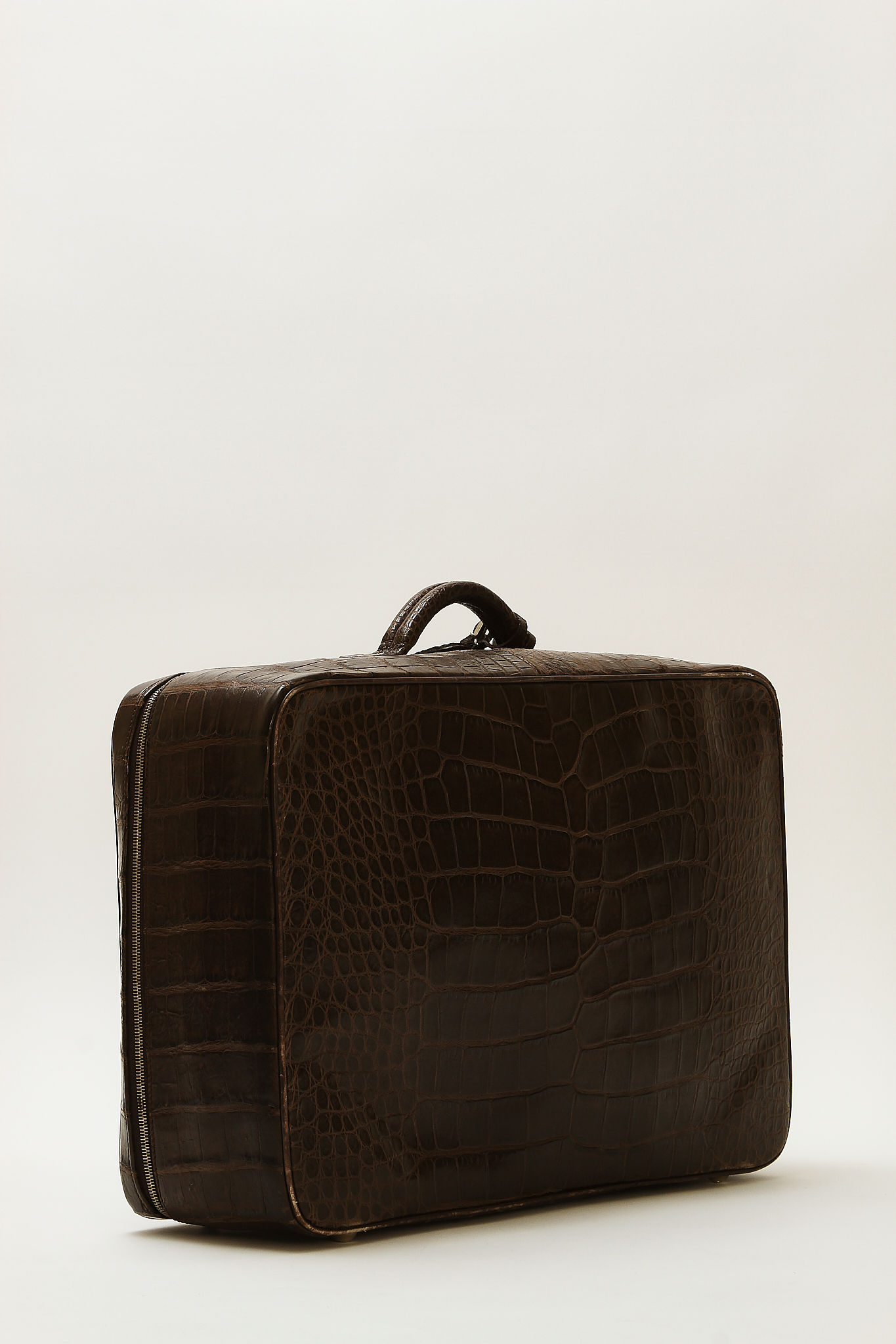 Kiton Leather Bag 4