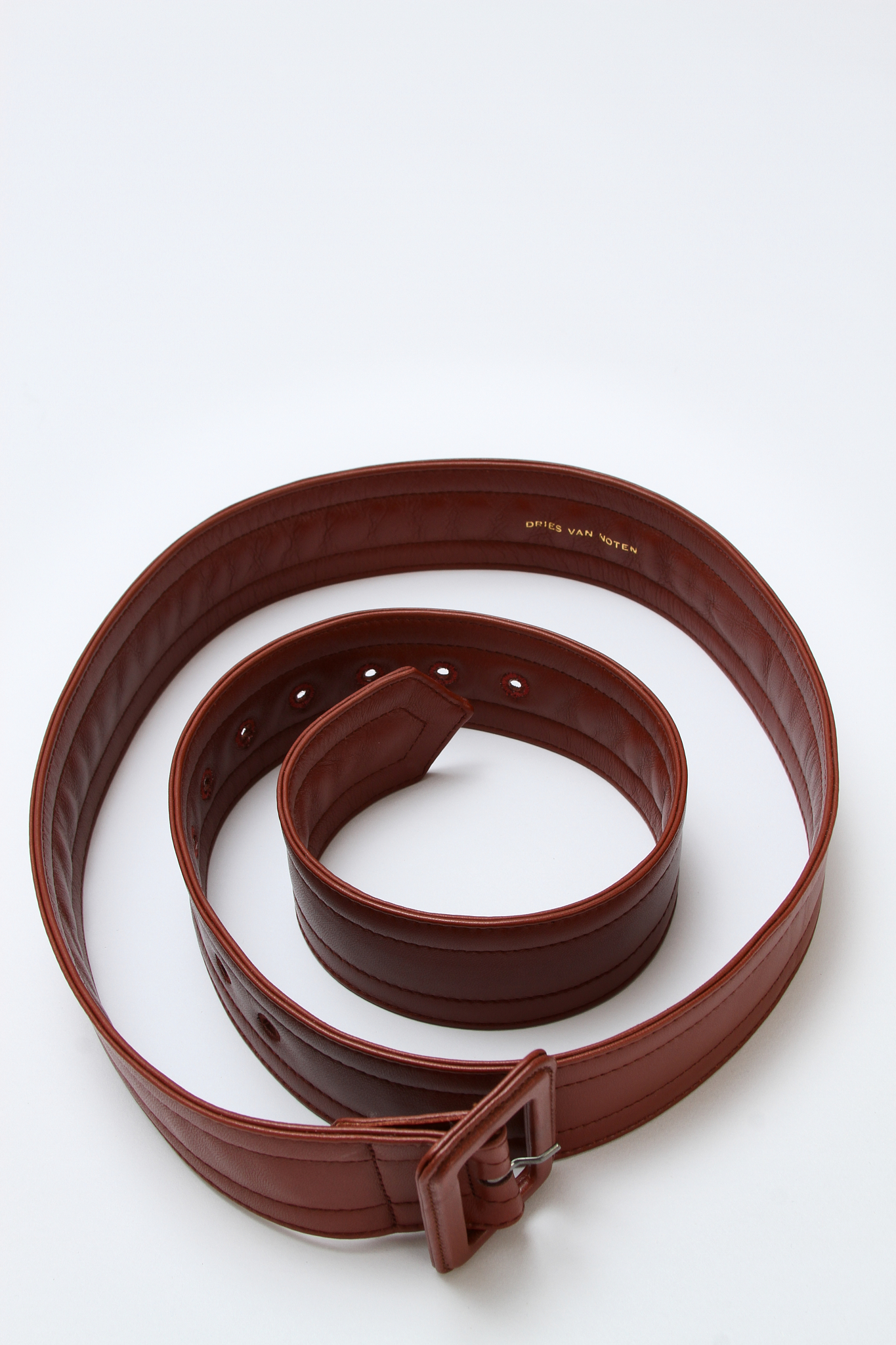 Dries Van Noten Belt 4
