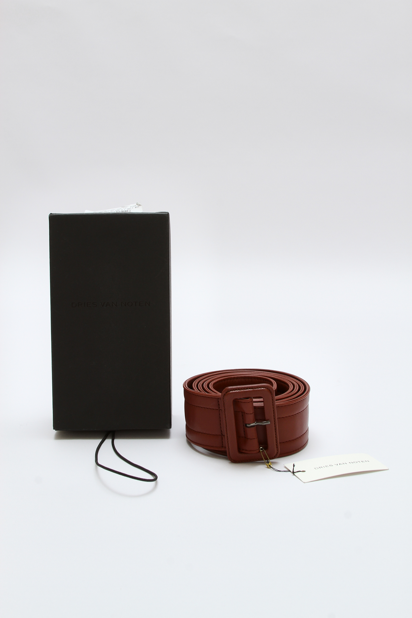 Dries Van Noten Belt 0