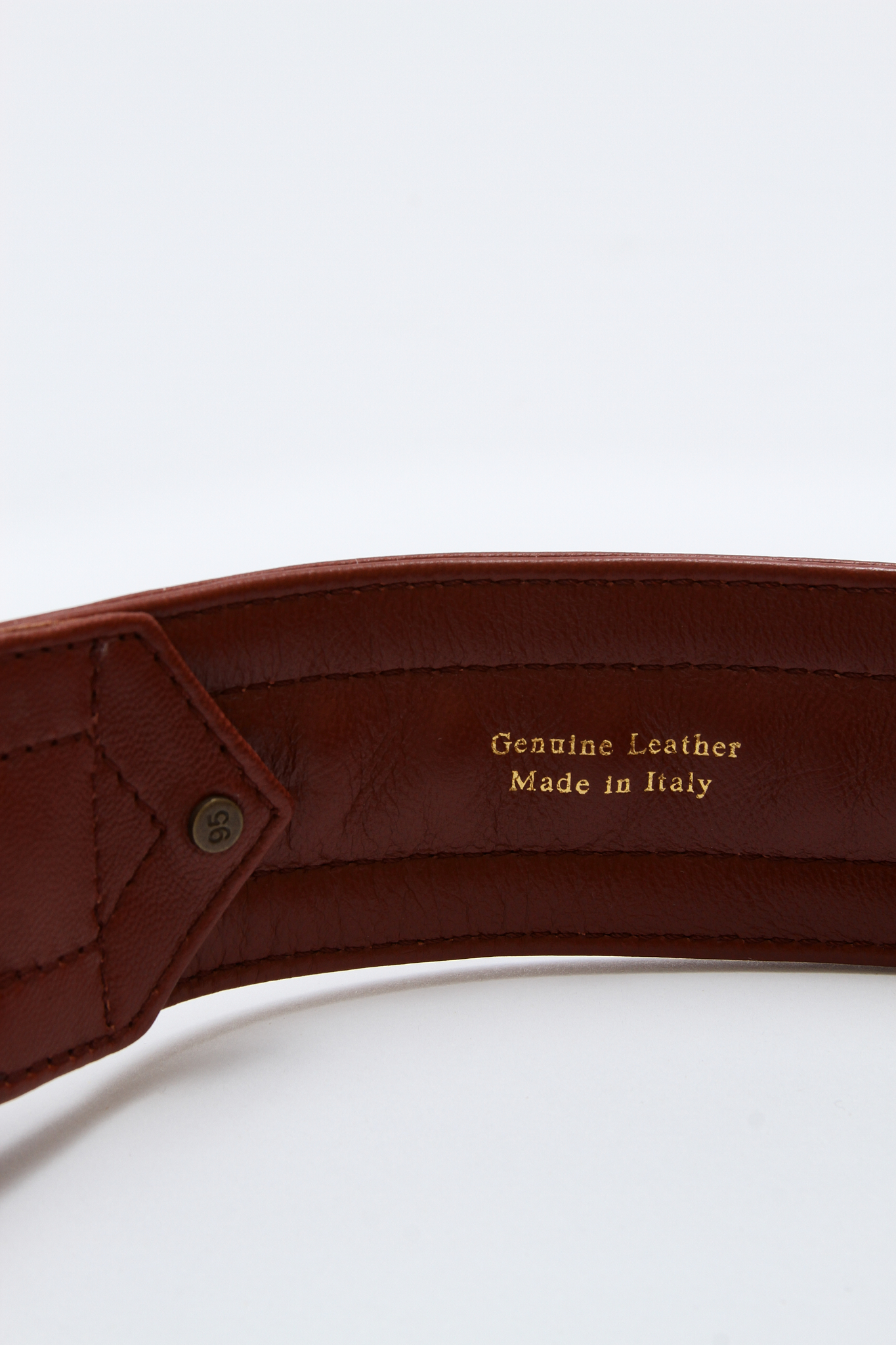 Dries Van Noten Belt 3