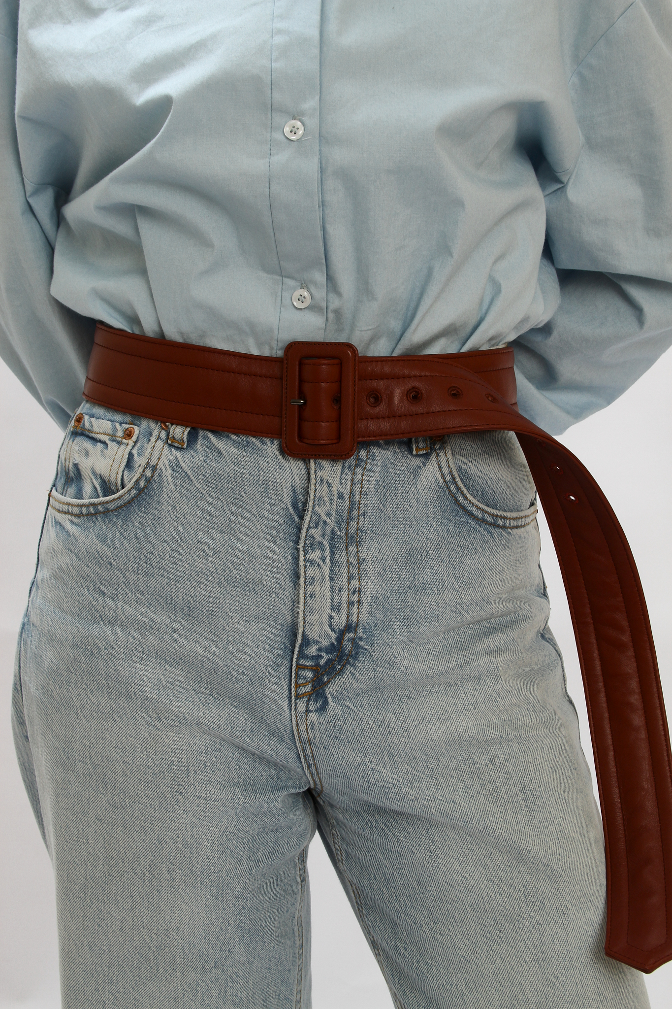Dries Van Noten Belt 5