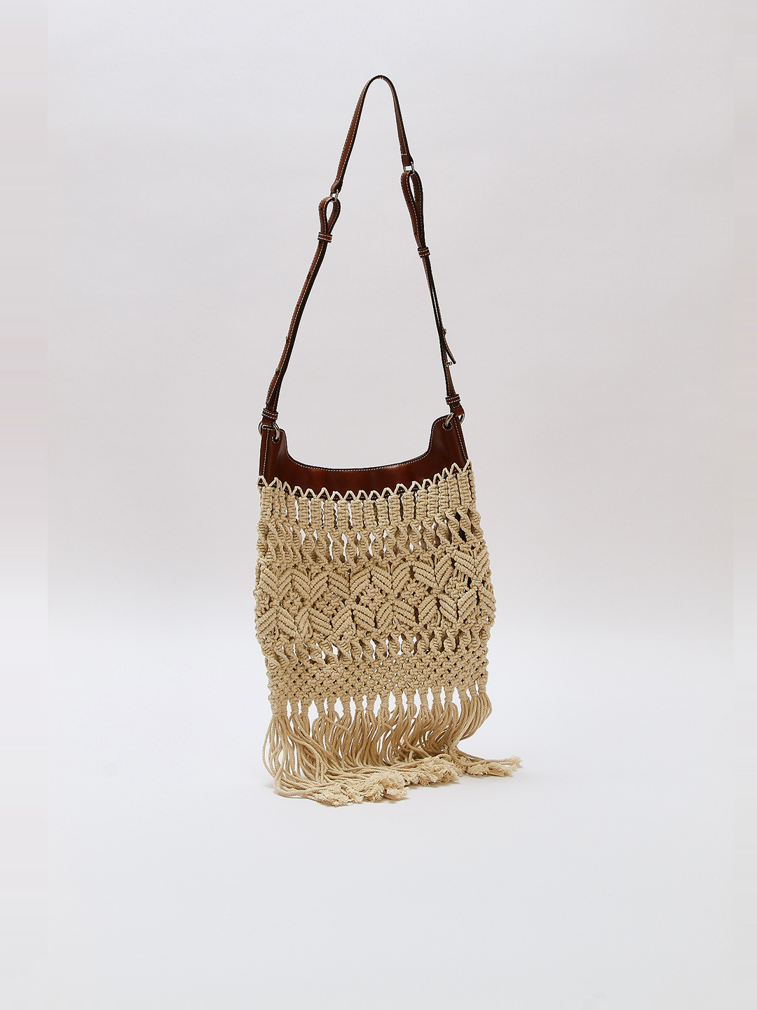 Isabel Marant Teomia Fringed 2