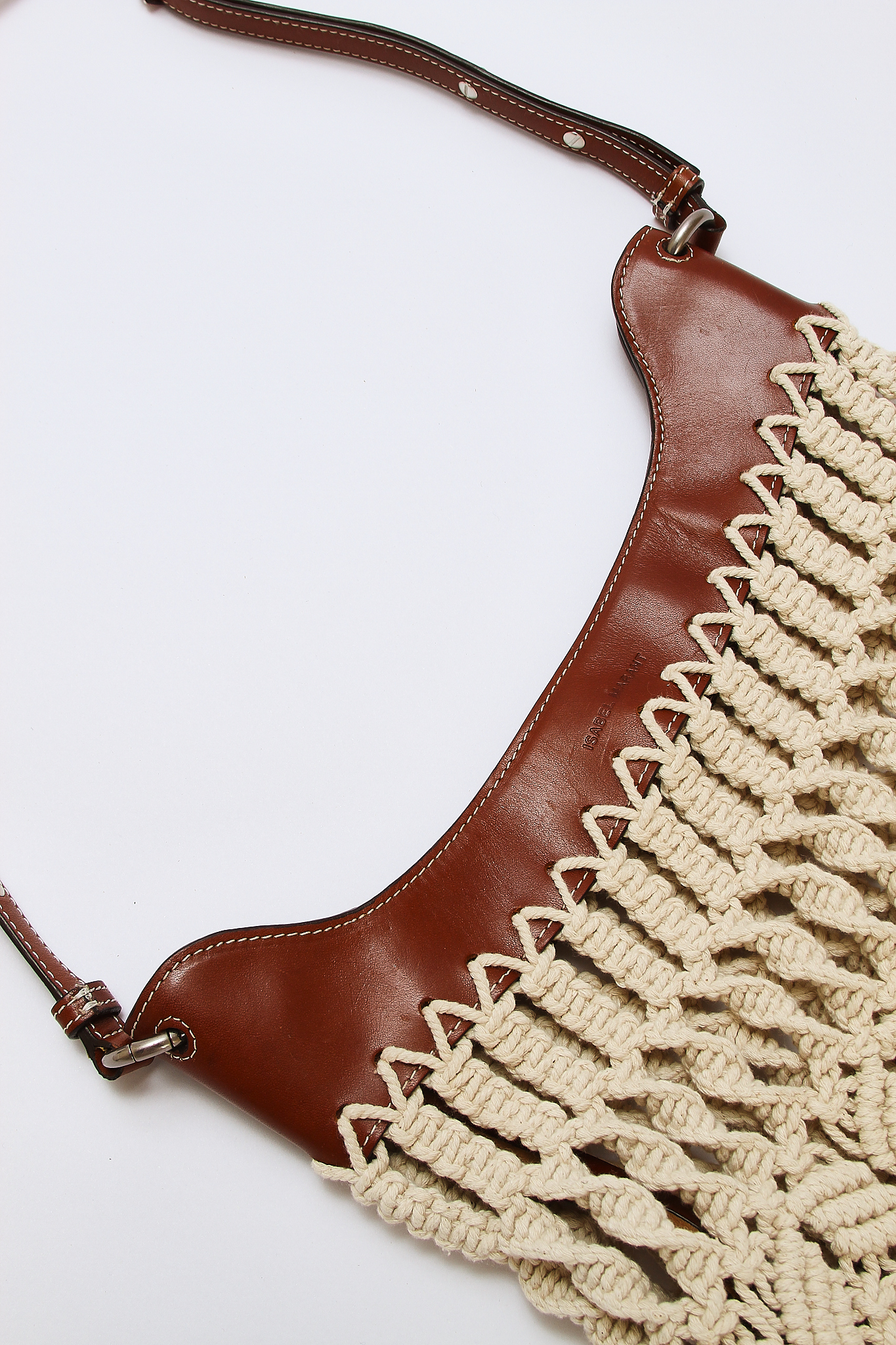 Isabel Marant Teomia Fringed 3