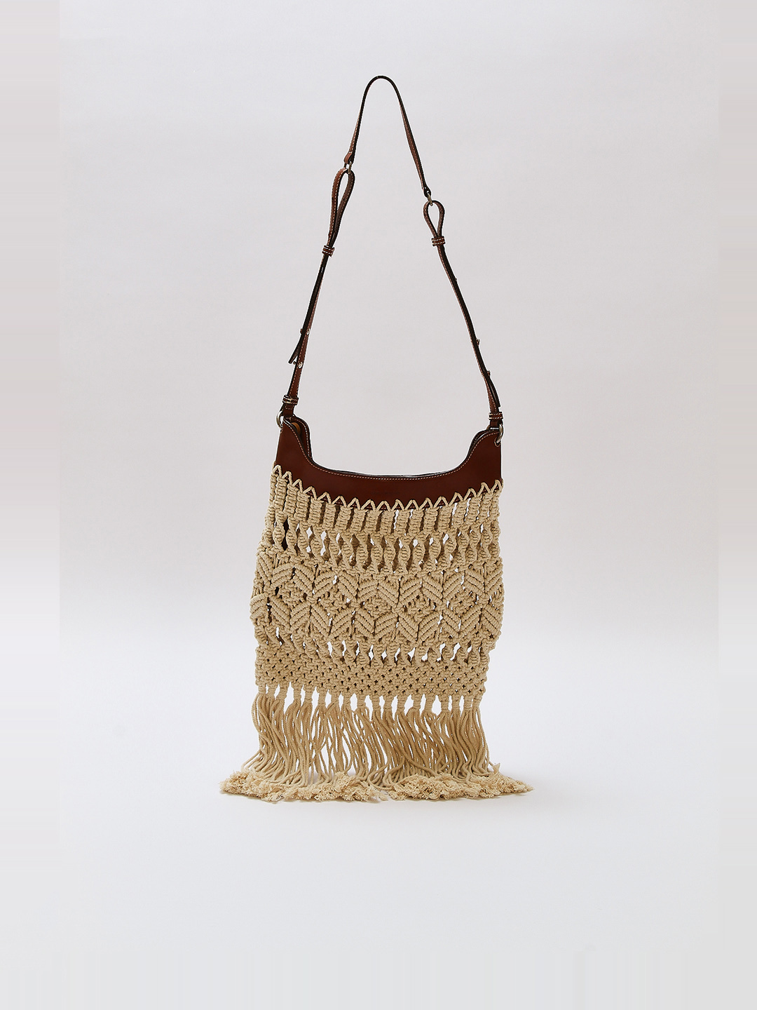 Isabel Marant Teomia Fringed 0