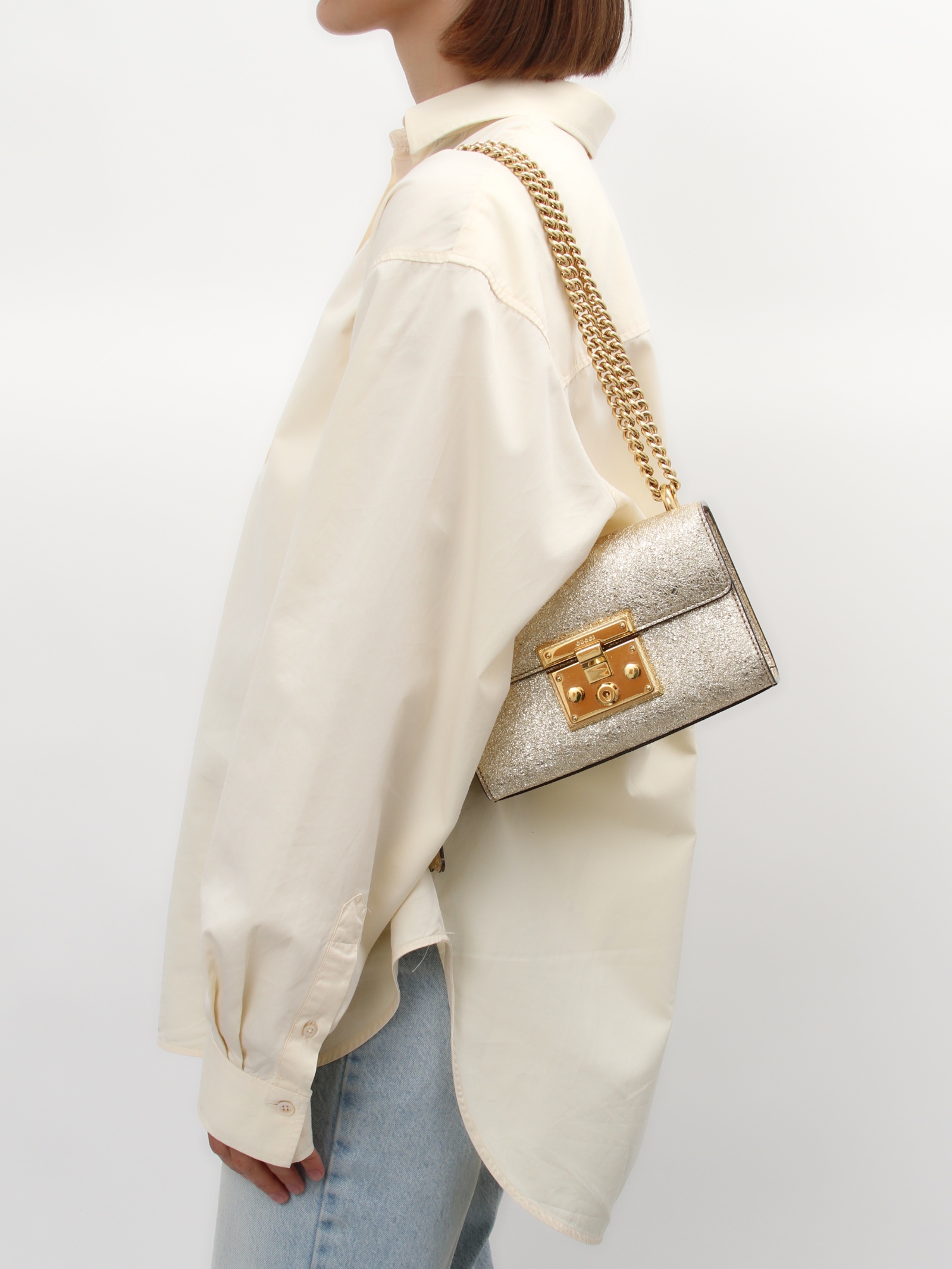 Gucci Padlock 9
