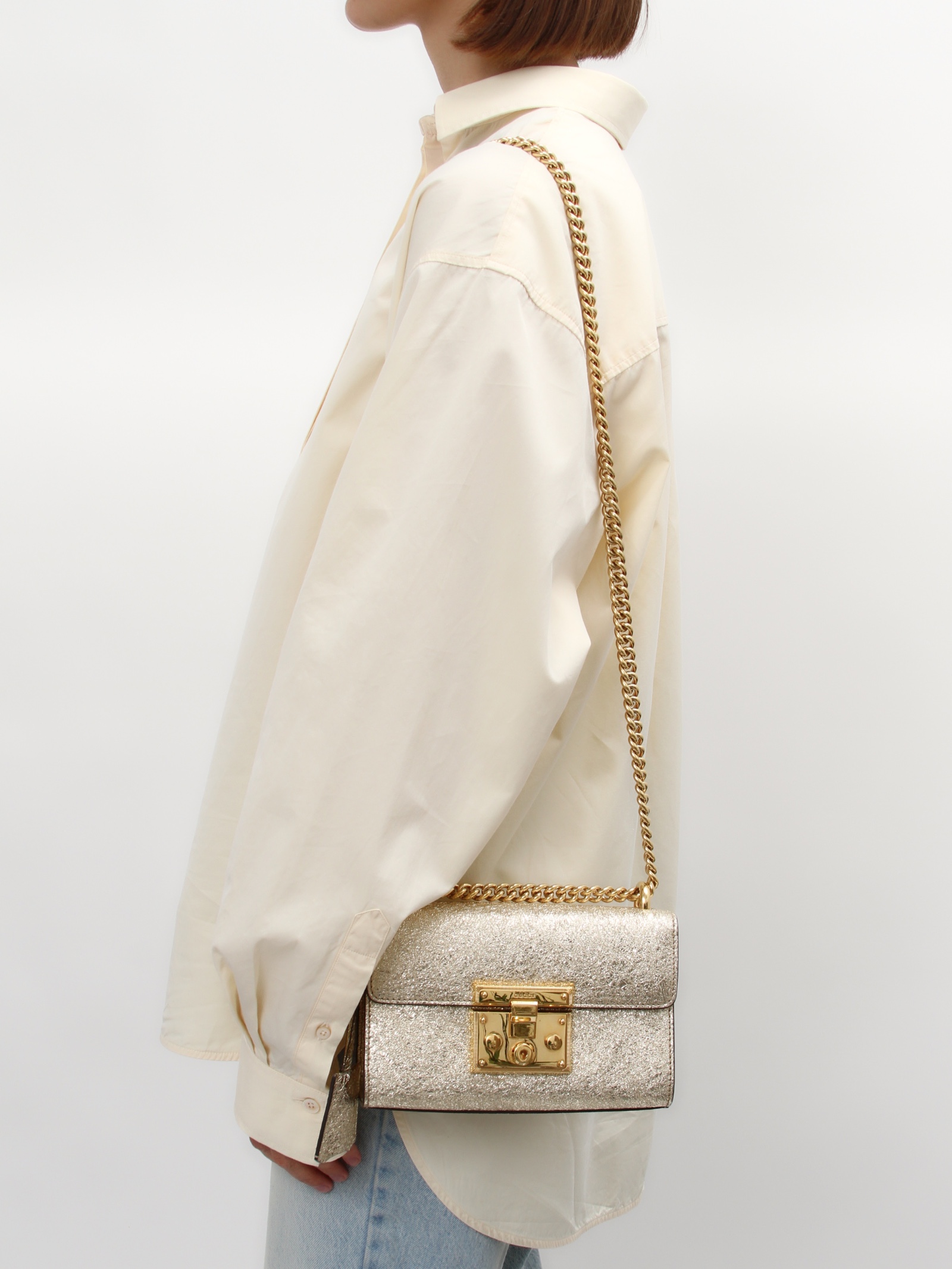 Gucci Padlock 10