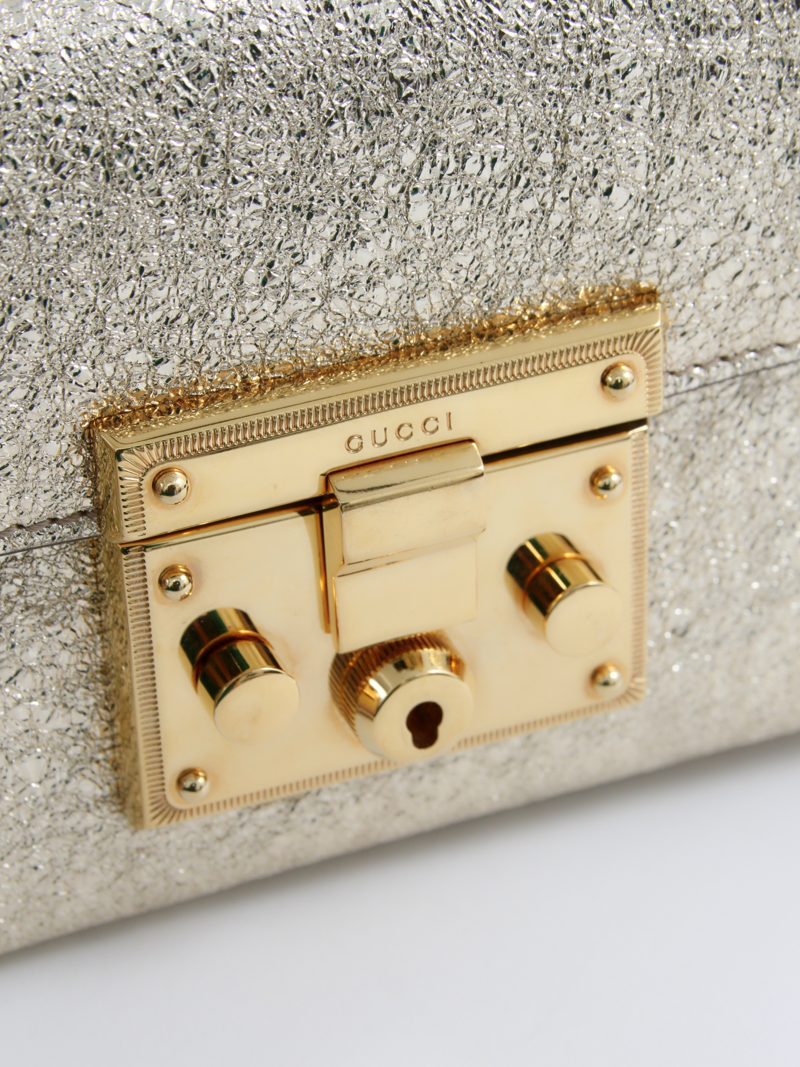 Gucci Padlock 3