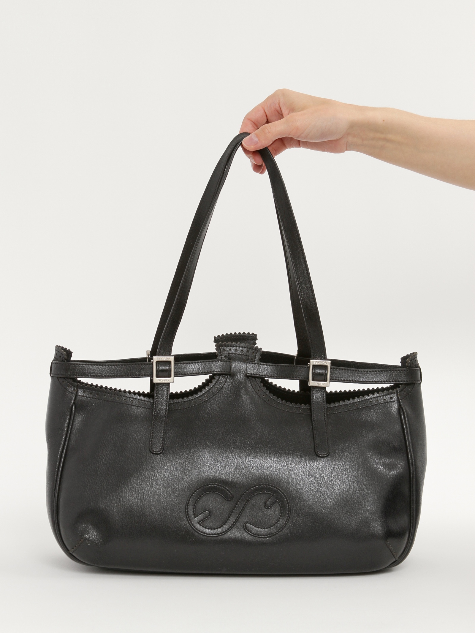 Escada Leather Bag 0