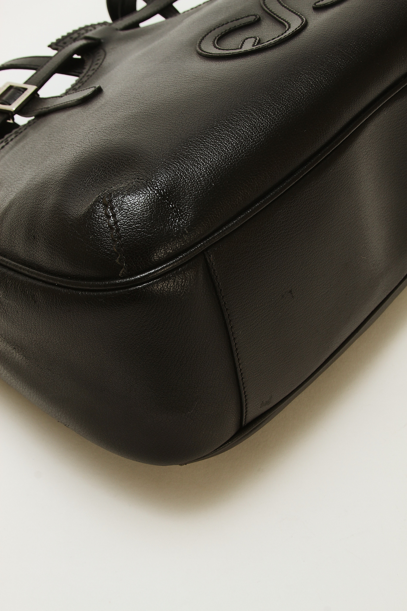 Escada Leather Bag 16