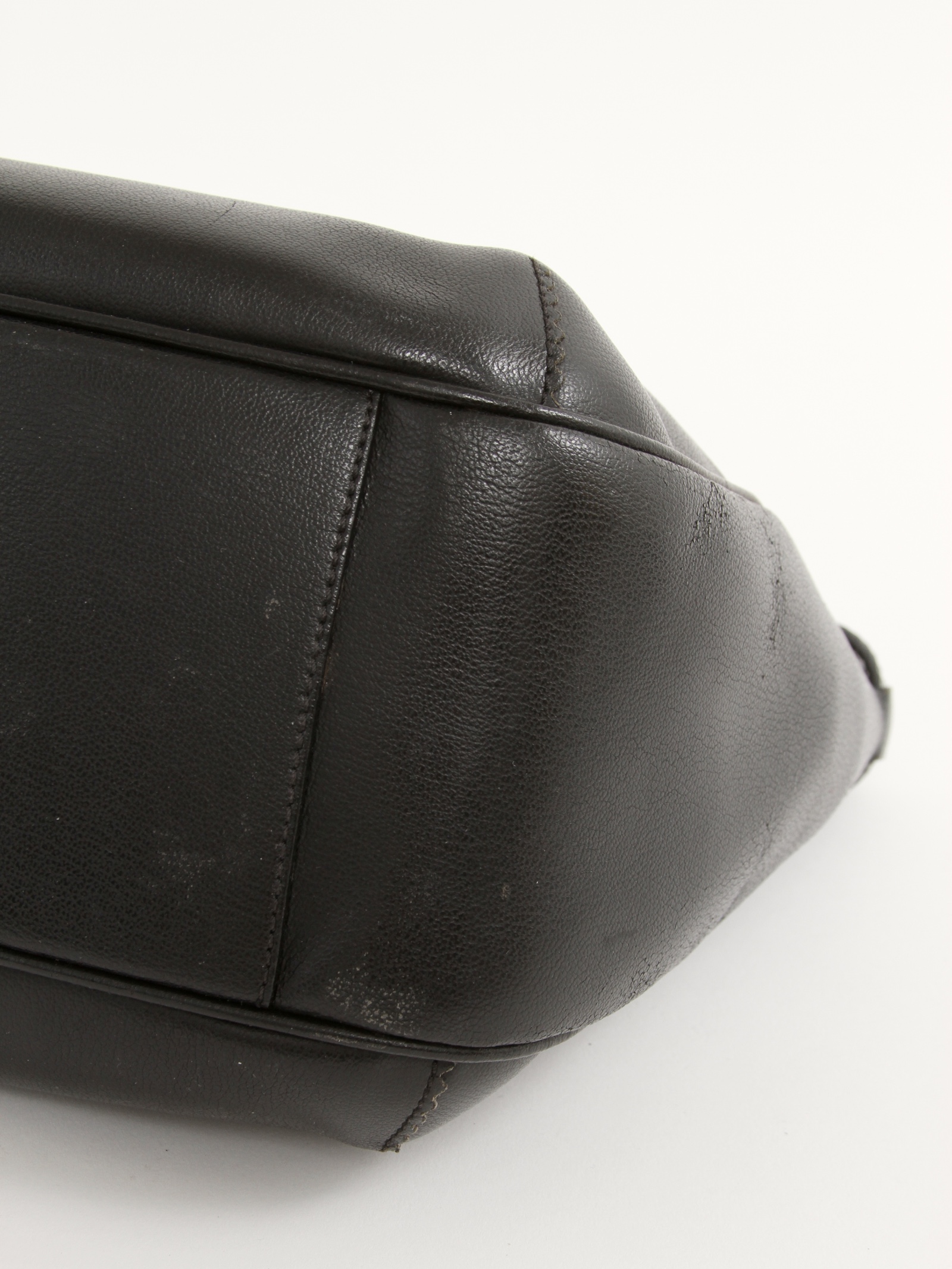 Escada Leather Bag 6