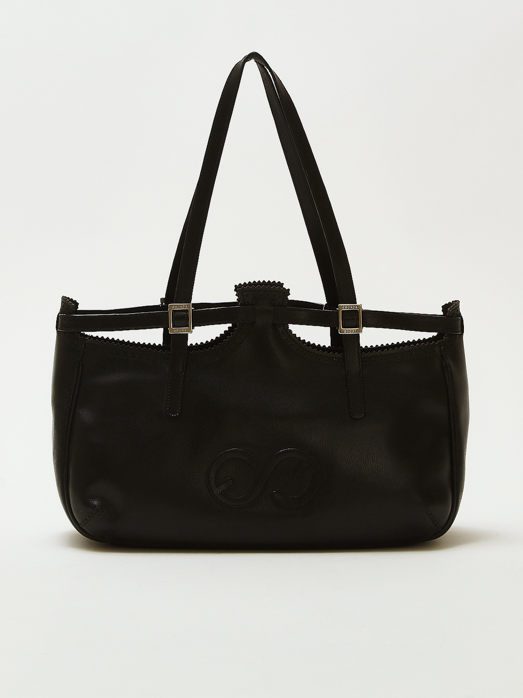 Escada Leather Bag 12