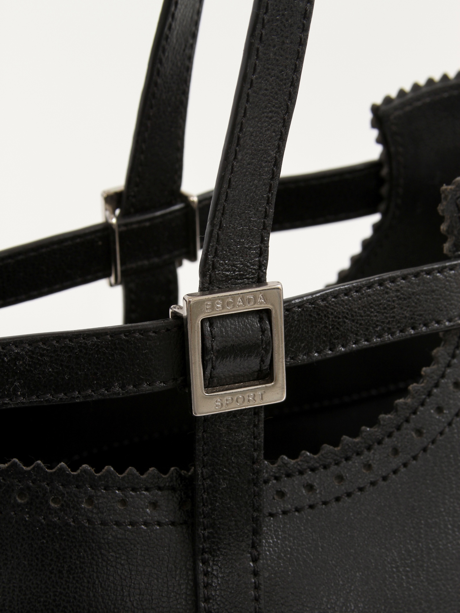 Escada Leather Bag 3