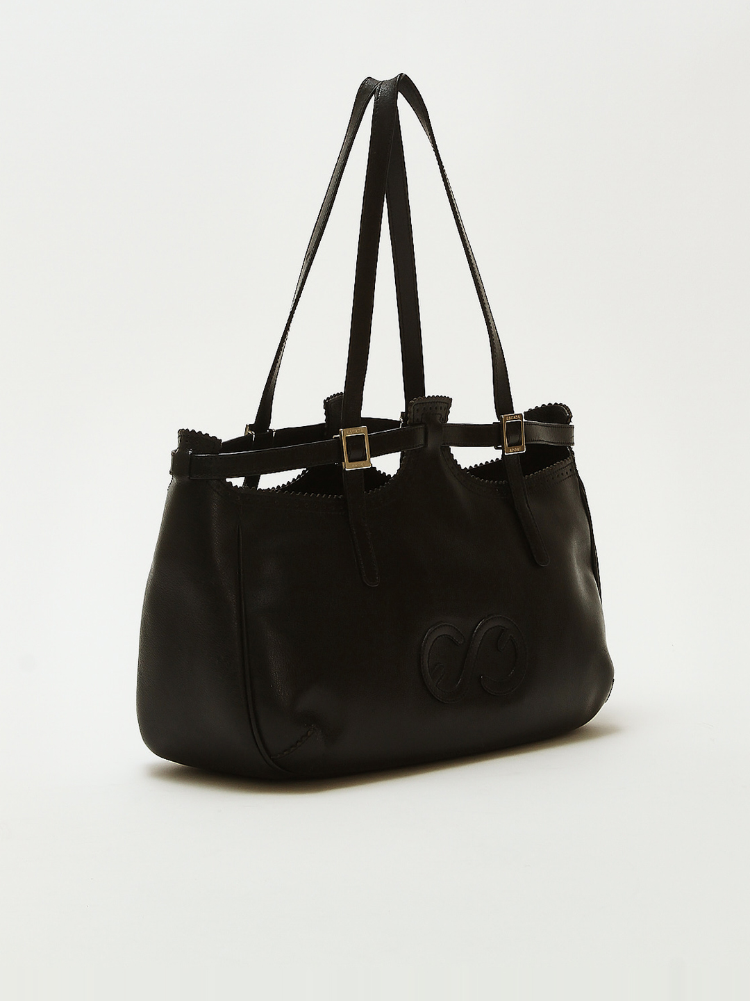Escada Leather Bag 13