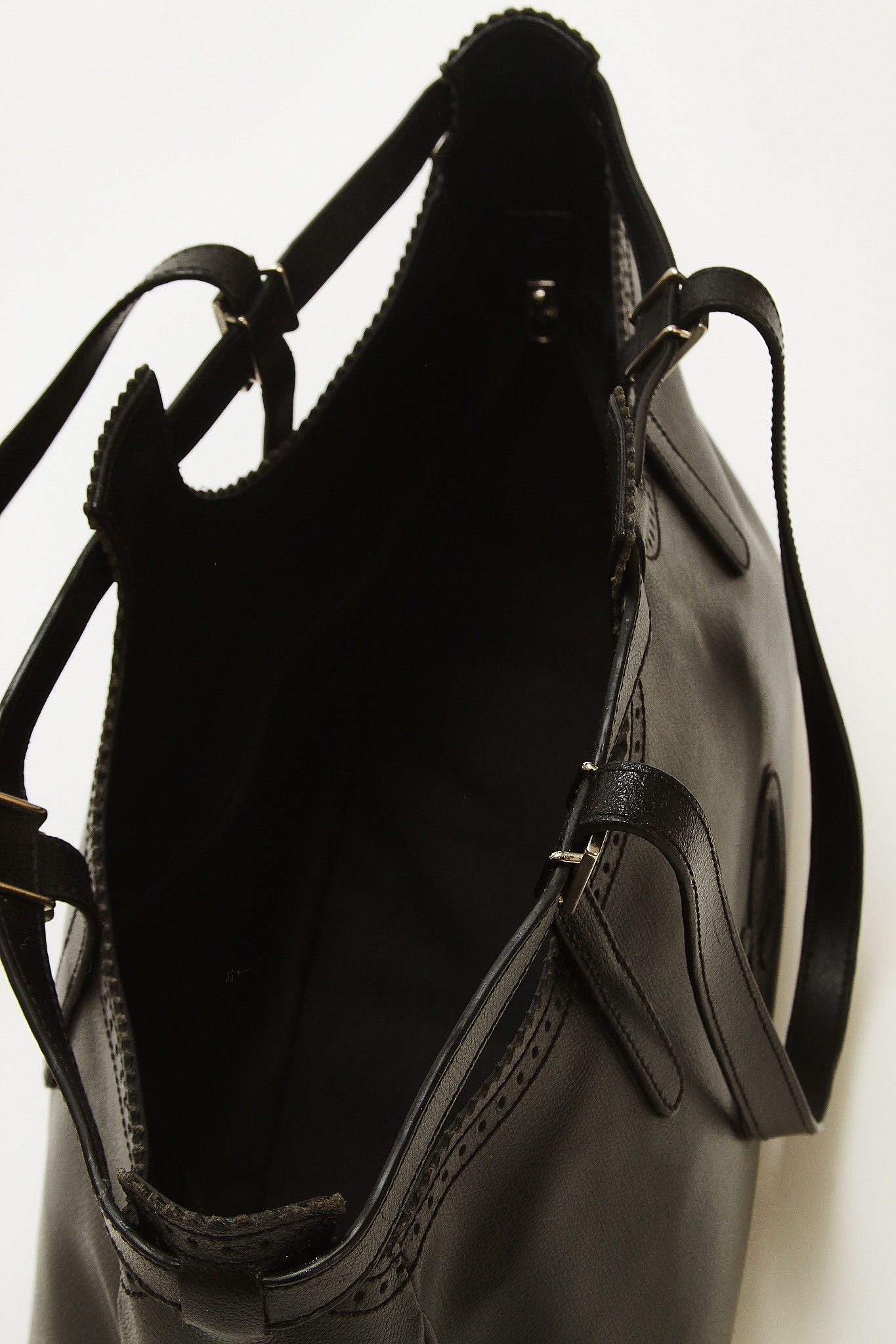 Escada Leather Bag 18