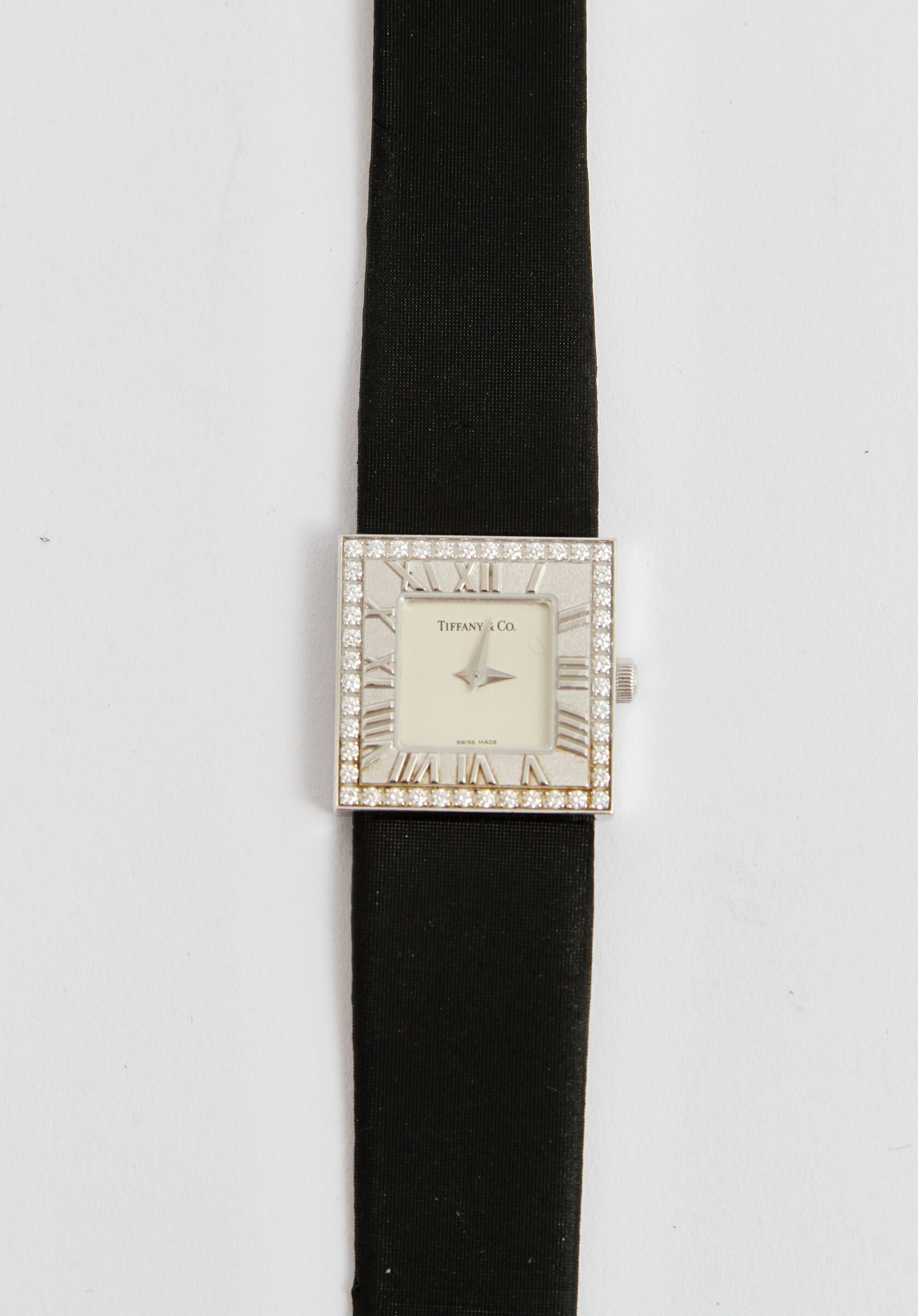 Tiffany & Co. Atlas Watch 0