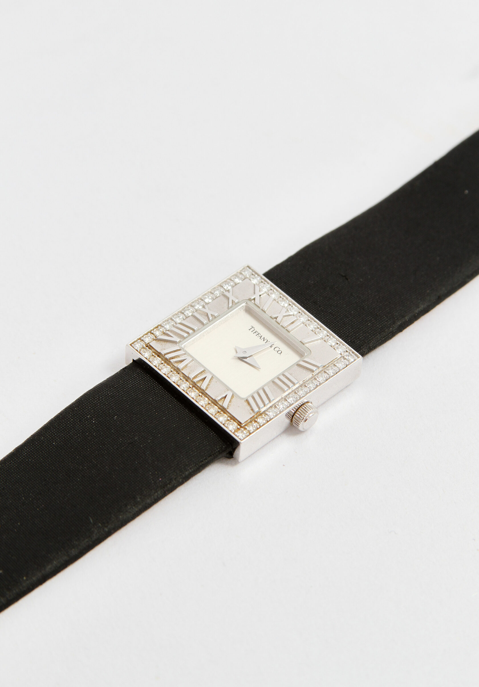 Tiffany & Co. Atlas Watch 2
