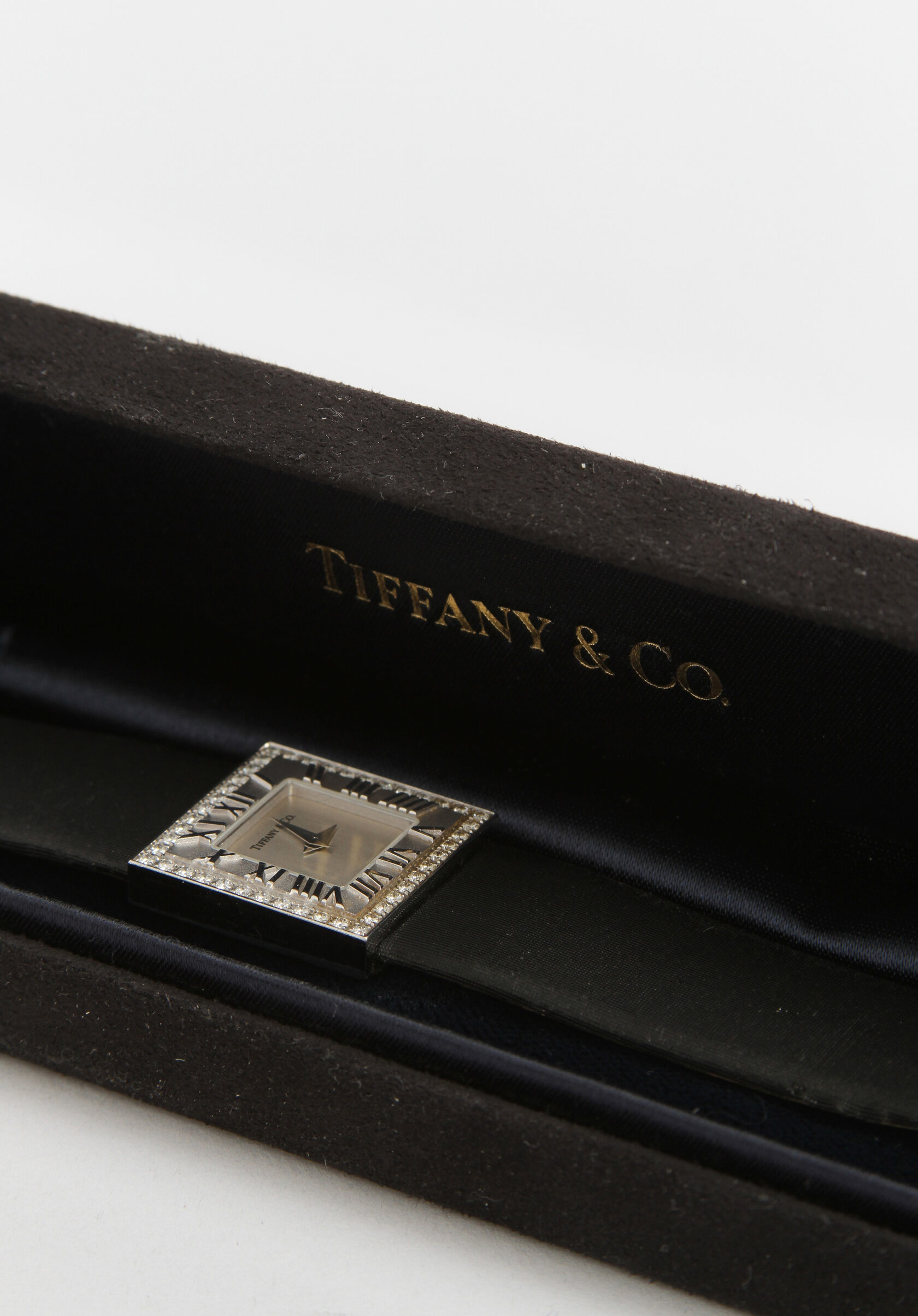 Tiffany & Co. Atlas Watch 1
