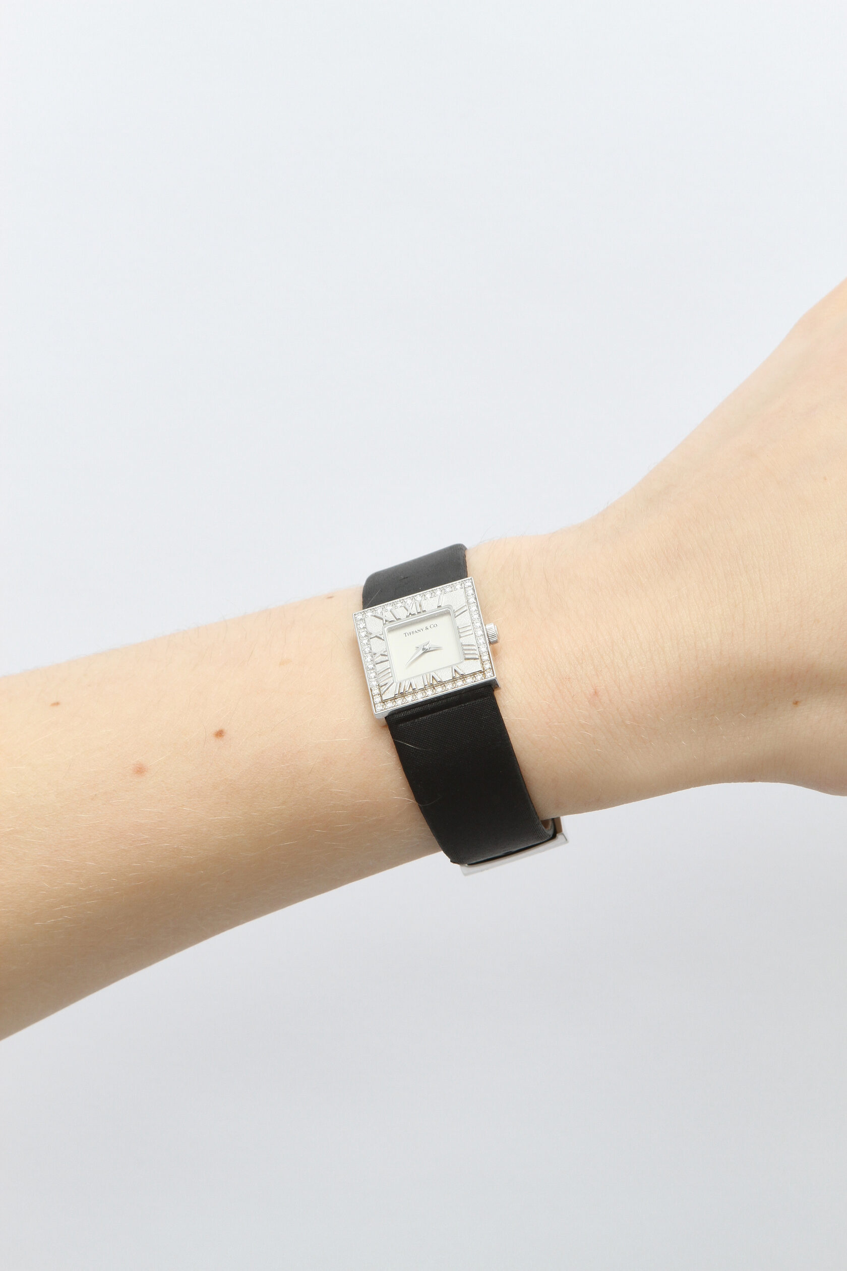 Tiffany & Co. Atlas Watch 7