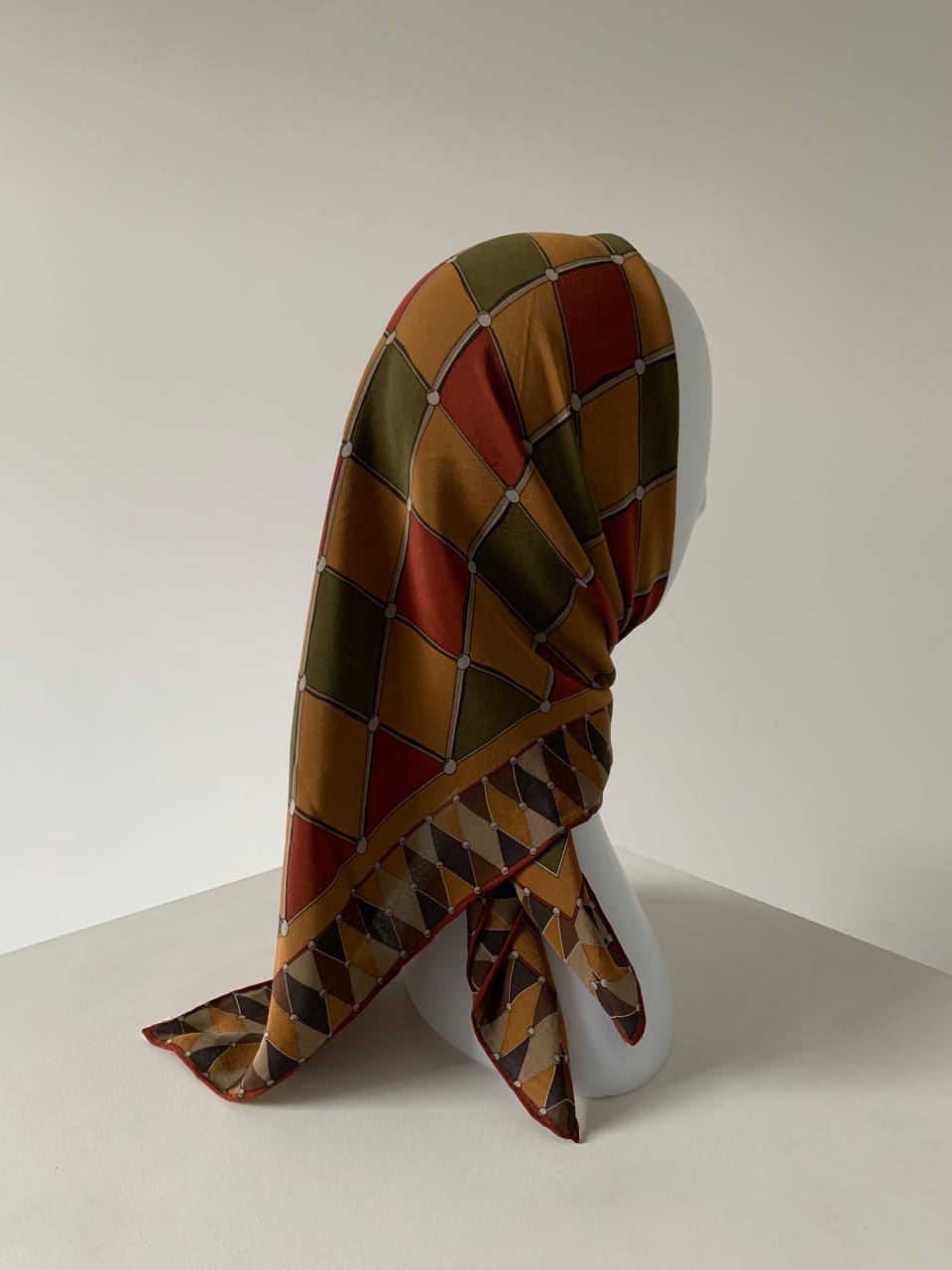 Balmain Scarf 2