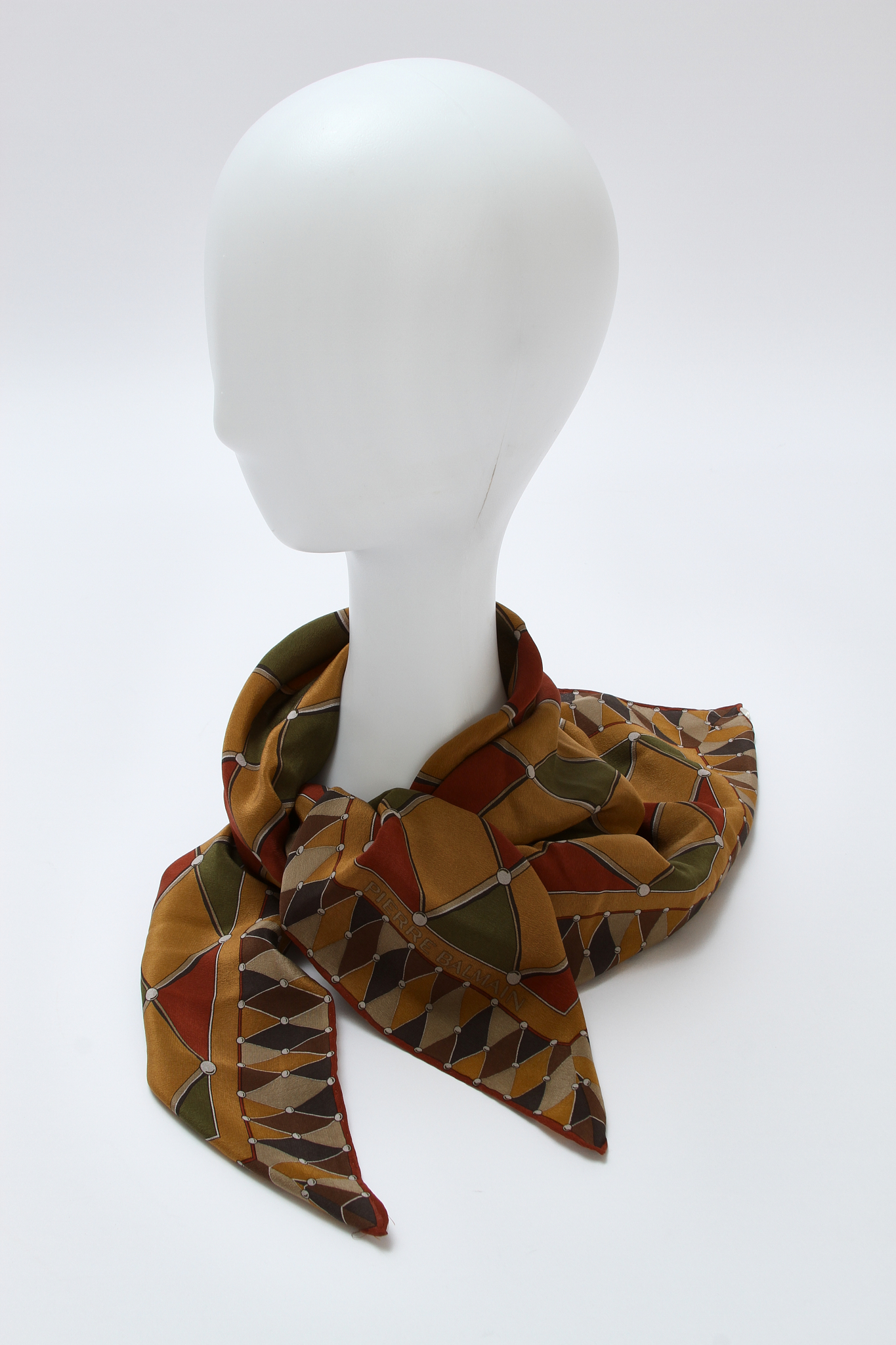 Balmain Scarf 0