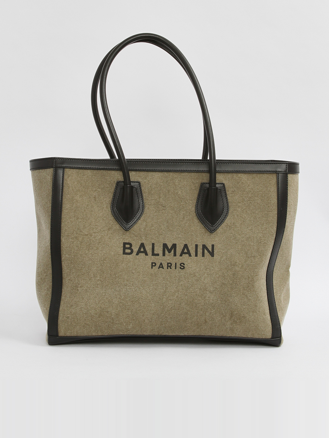 Balmain Textile Bag 0