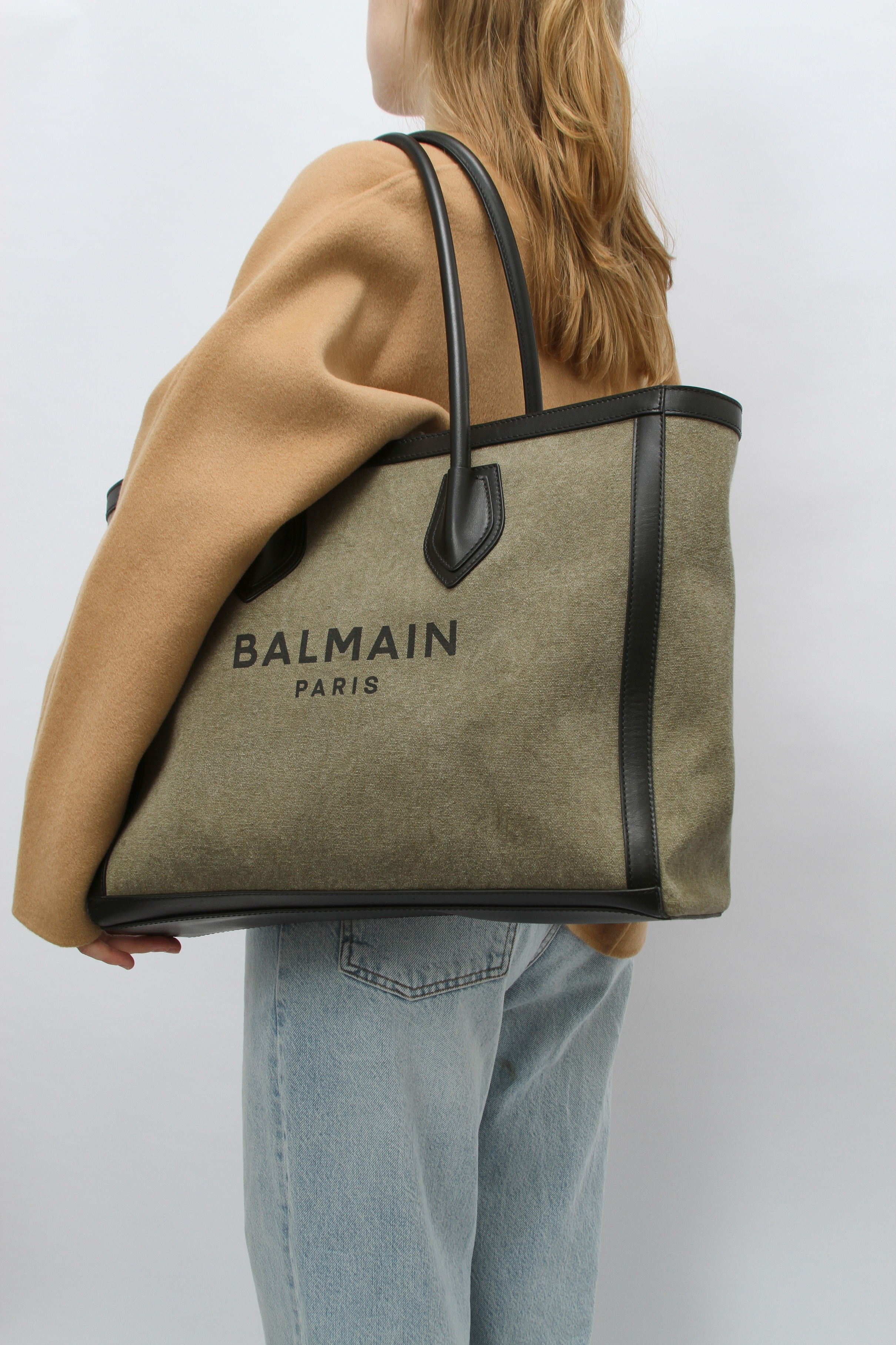 Balmain Textile Bag 2