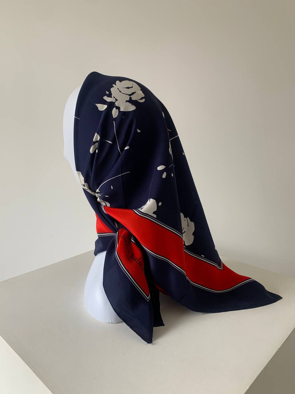 Balmain Scarf 2