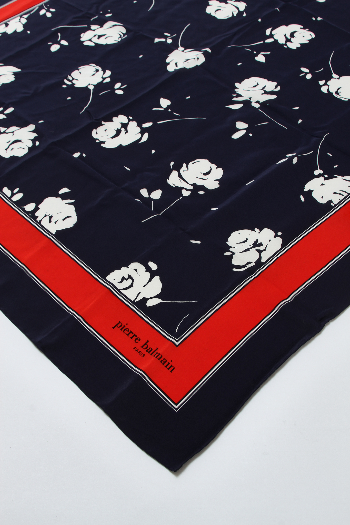Balmain Scarf 1