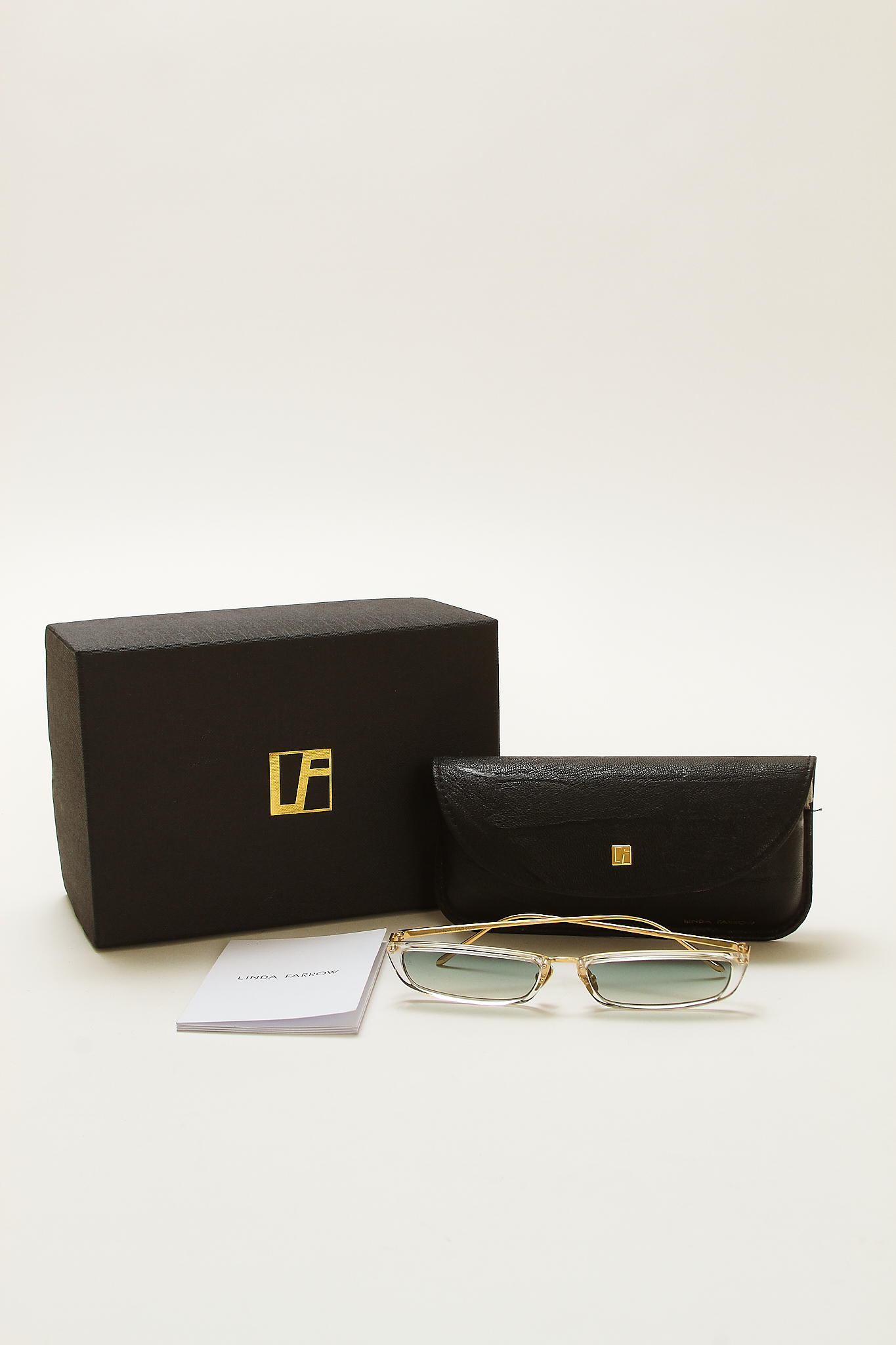 Linda Farrow Sunglasses 0