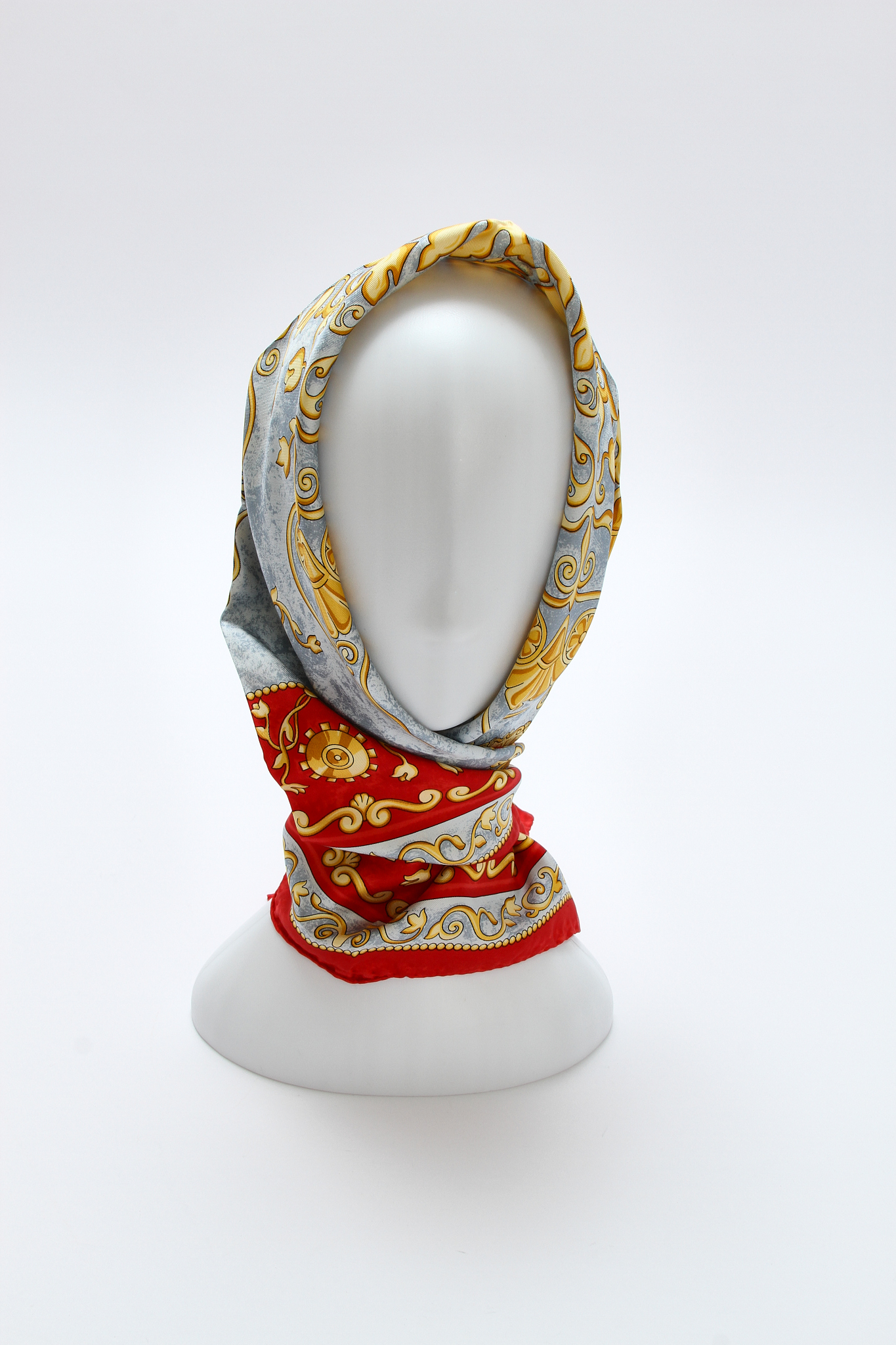 Balmain Scarf 1