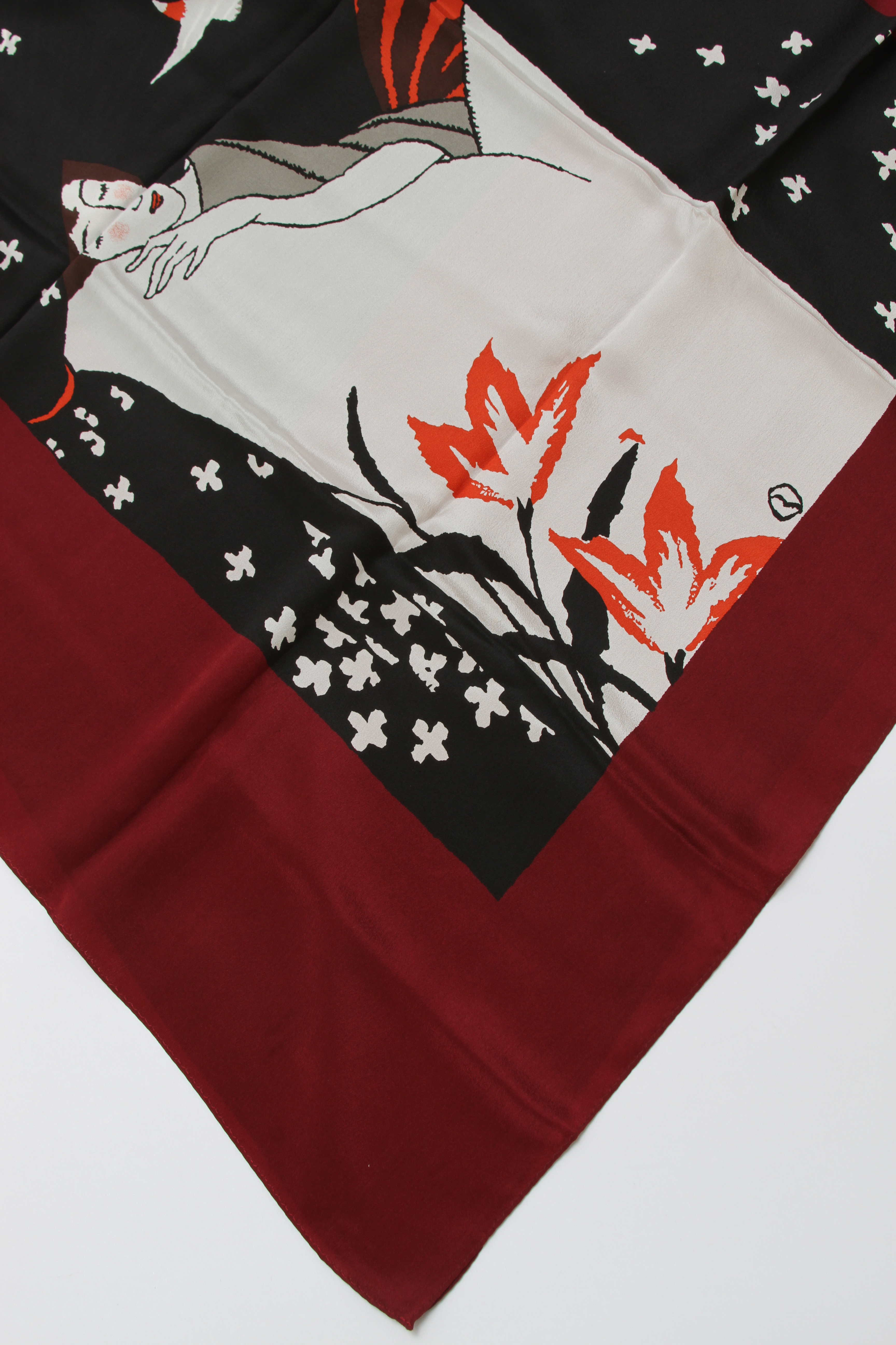 No Name Scarf 1