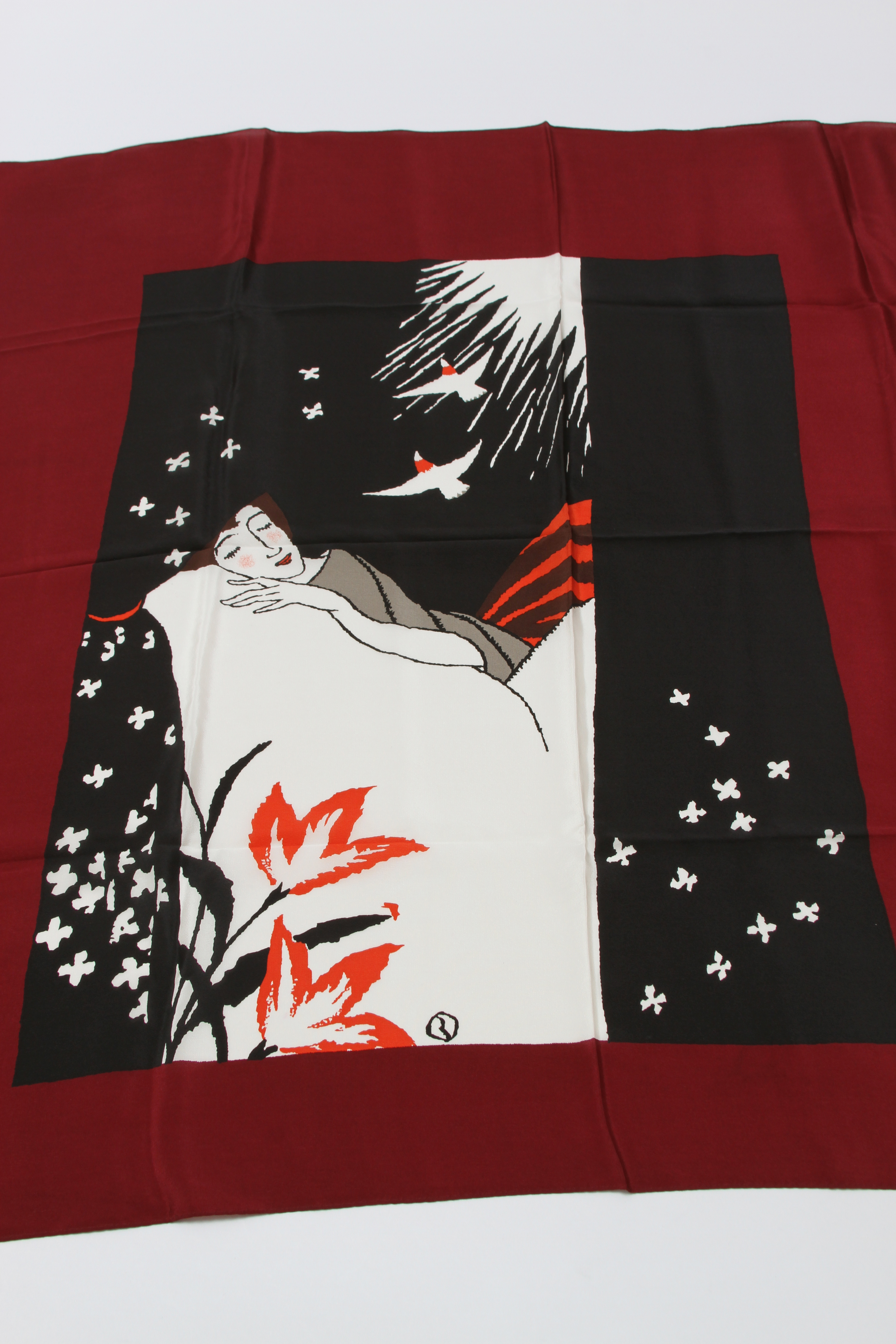 No Name Scarf 0