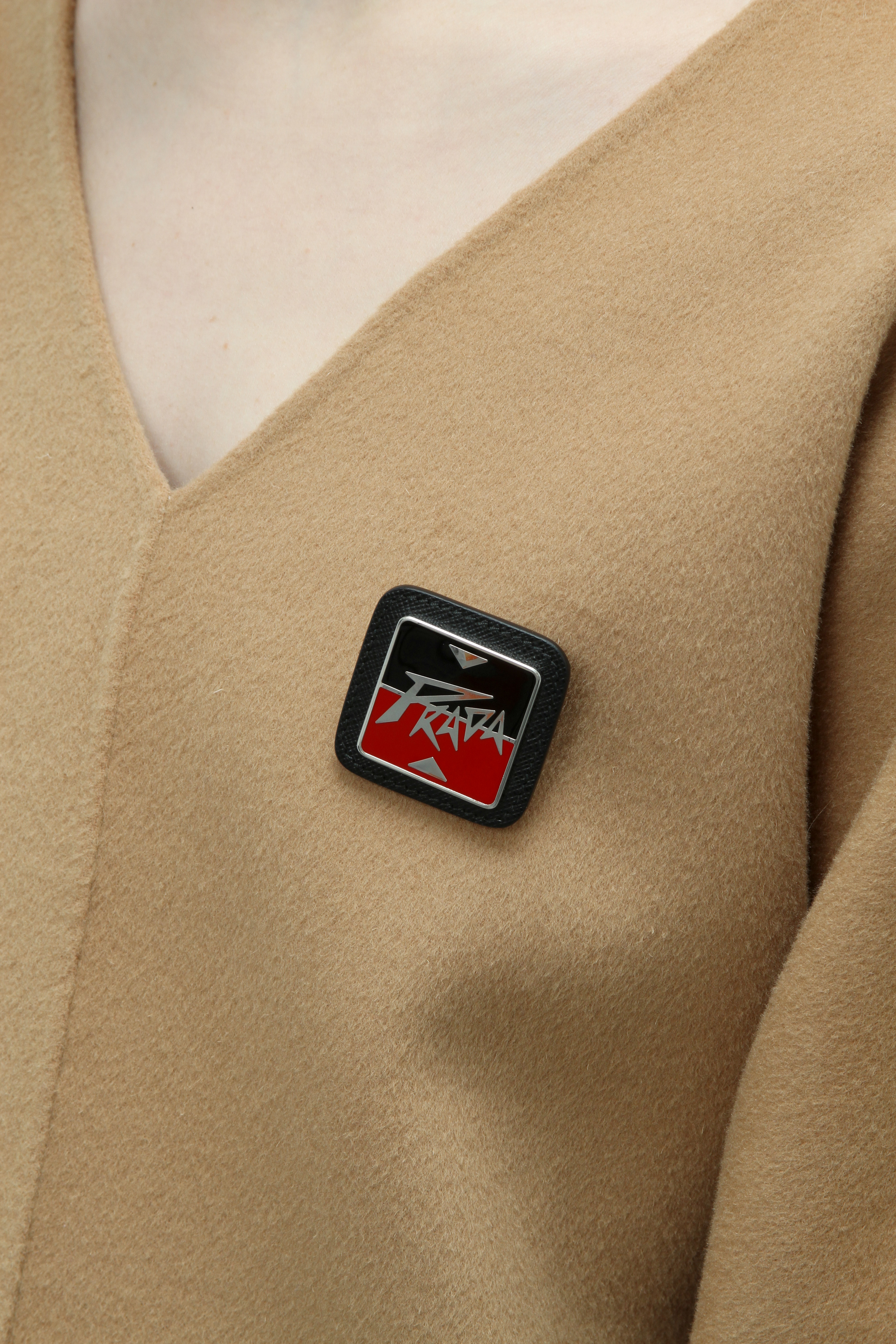 Prada Brooch 4
