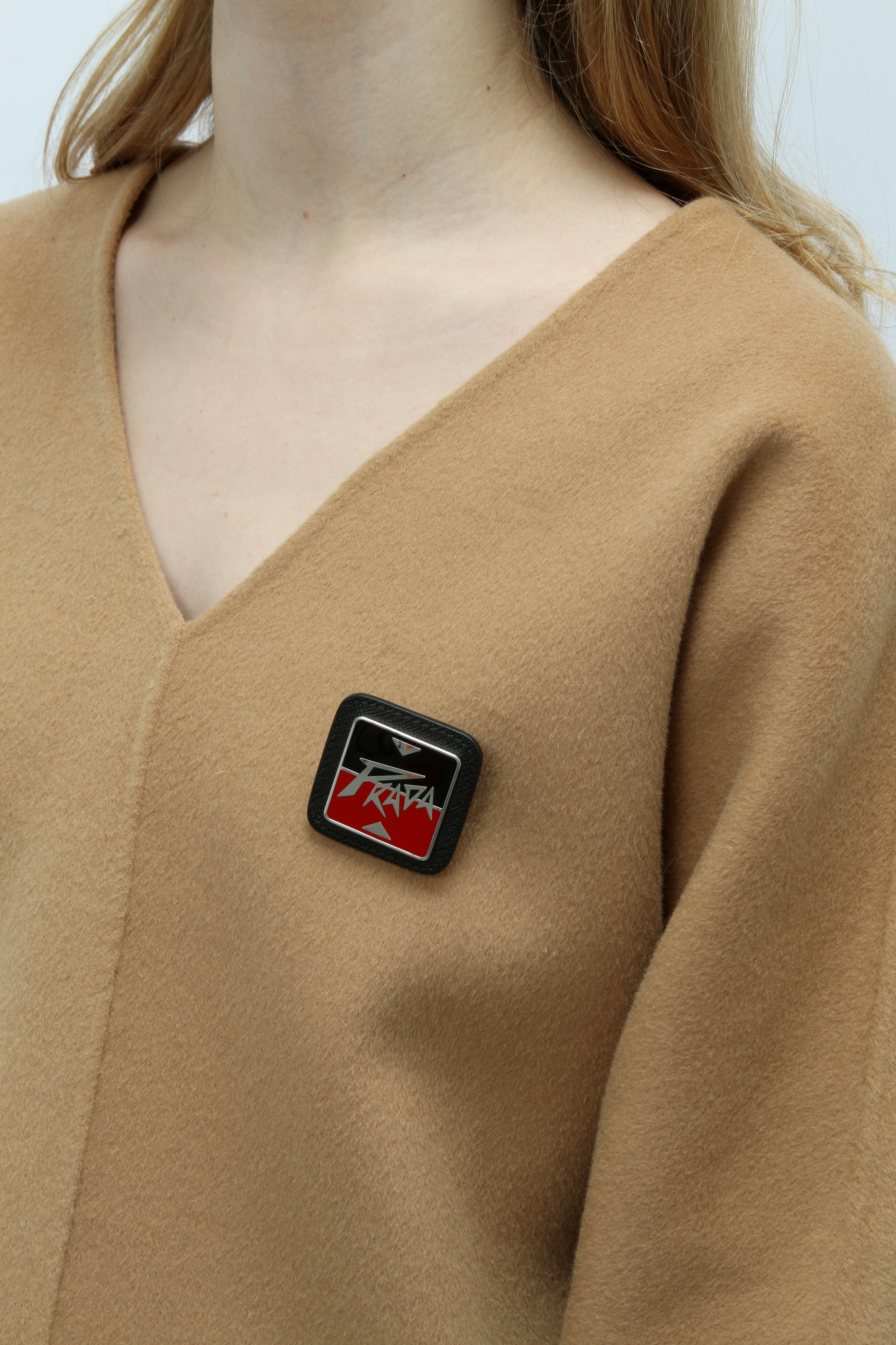 Prada Brooch 3