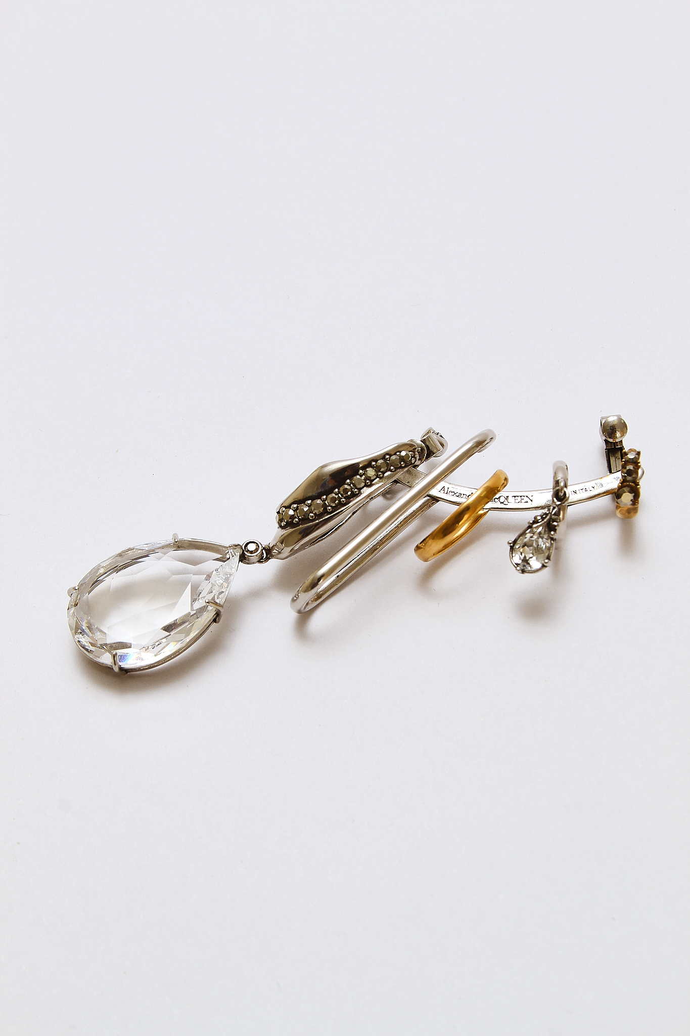 Alexander Mcqueen Earrings 1