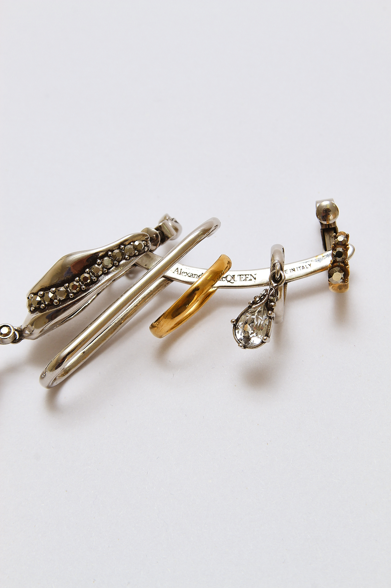 Alexander Mcqueen Earrings 2