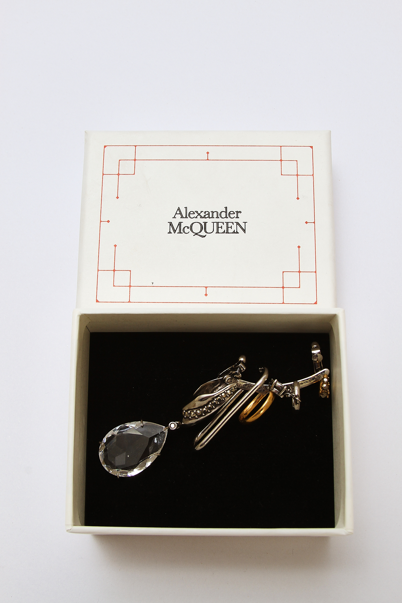 Alexander Mcqueen Earrings 4