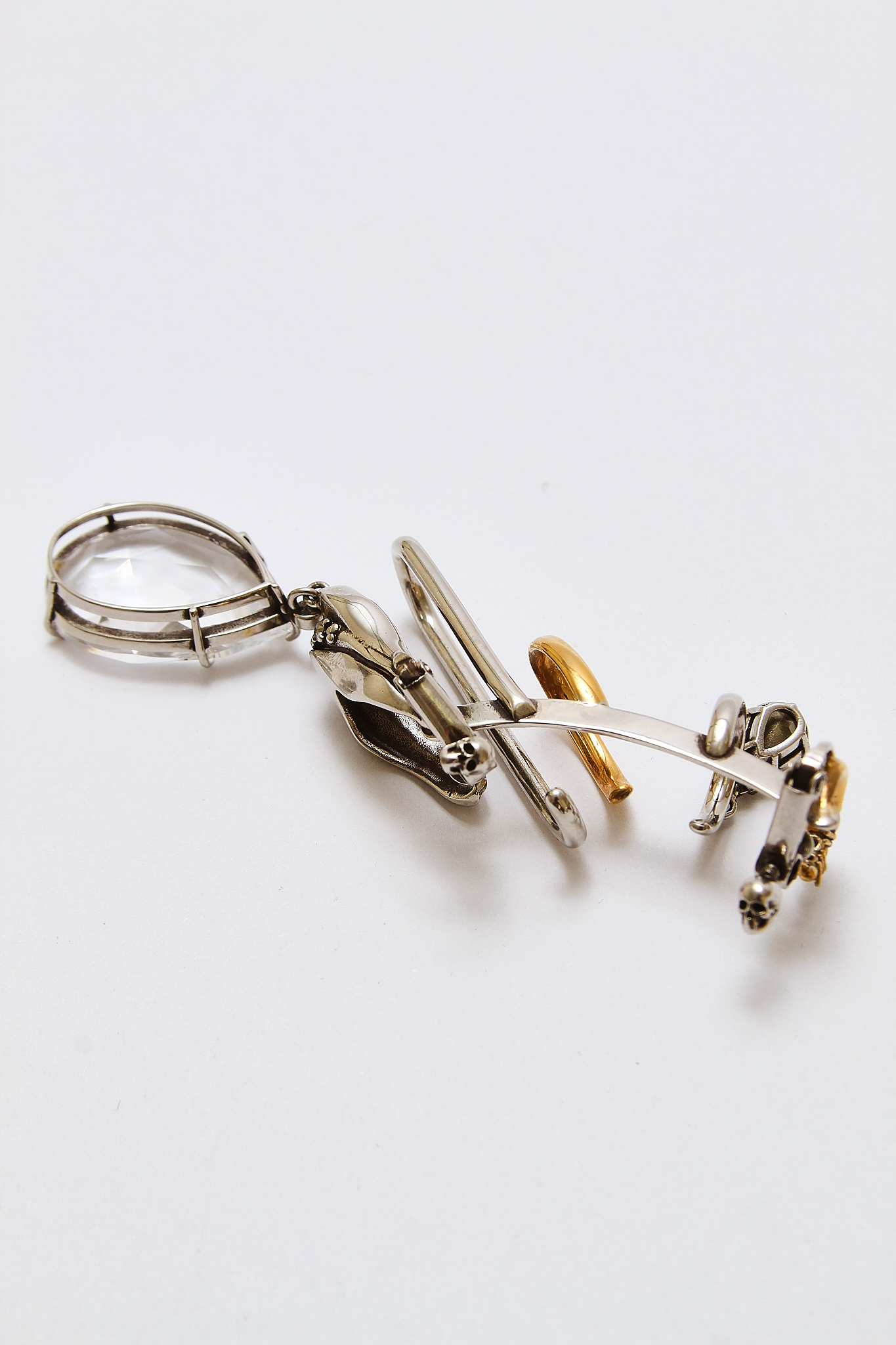 Alexander Mcqueen Earrings 3