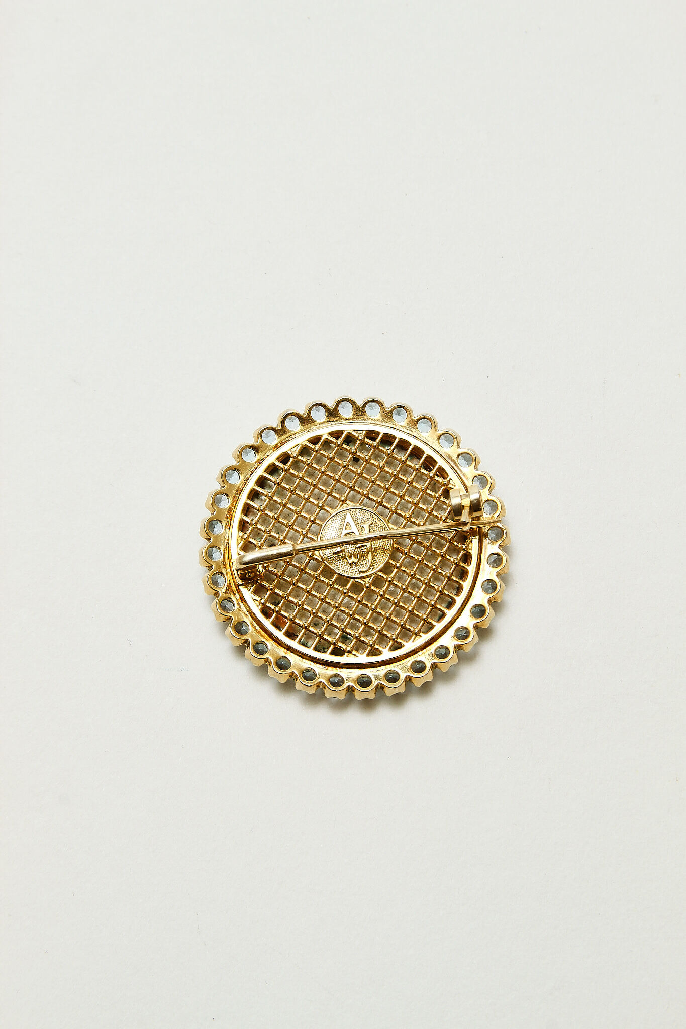 Axenoff Brooch 1