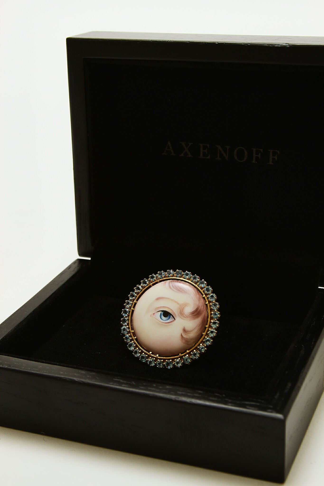 Axenoff Brooch 3