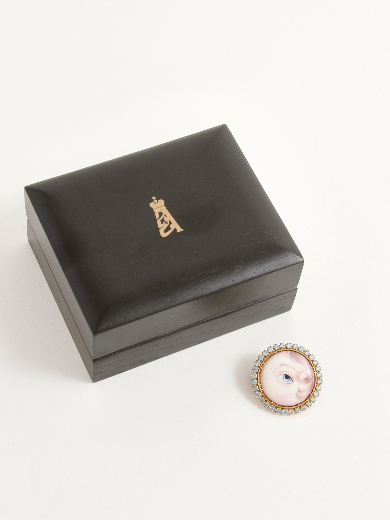 Axenoff Brooch 2