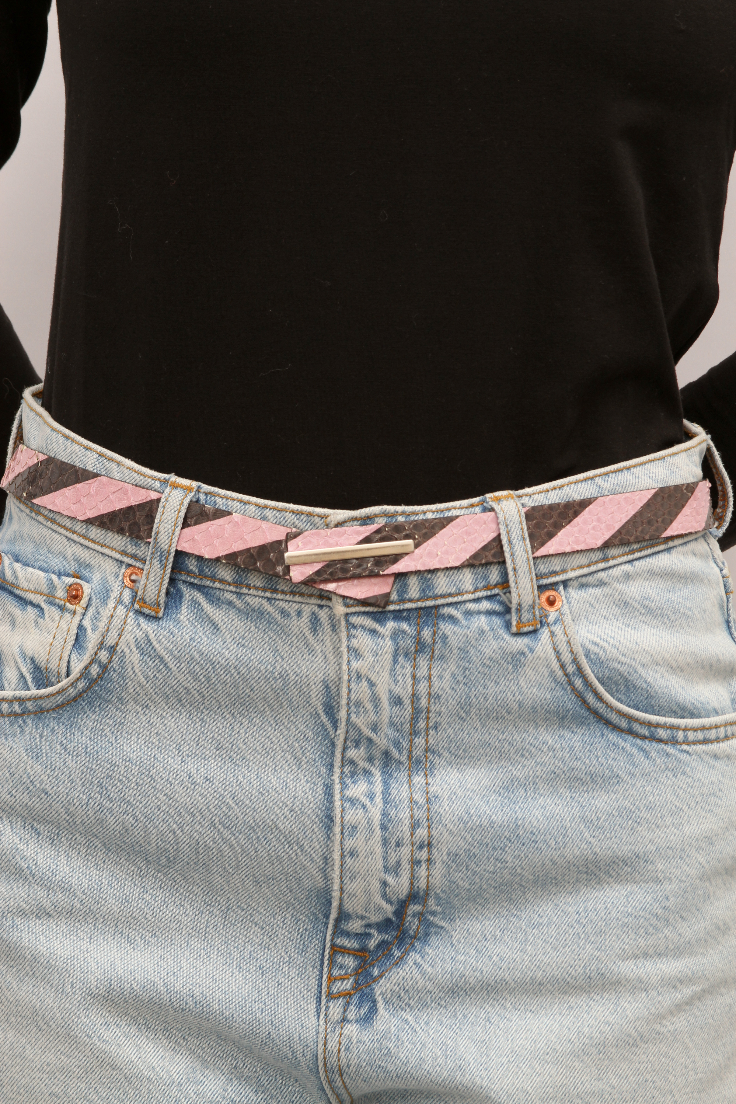 Raf Simons Belt 3