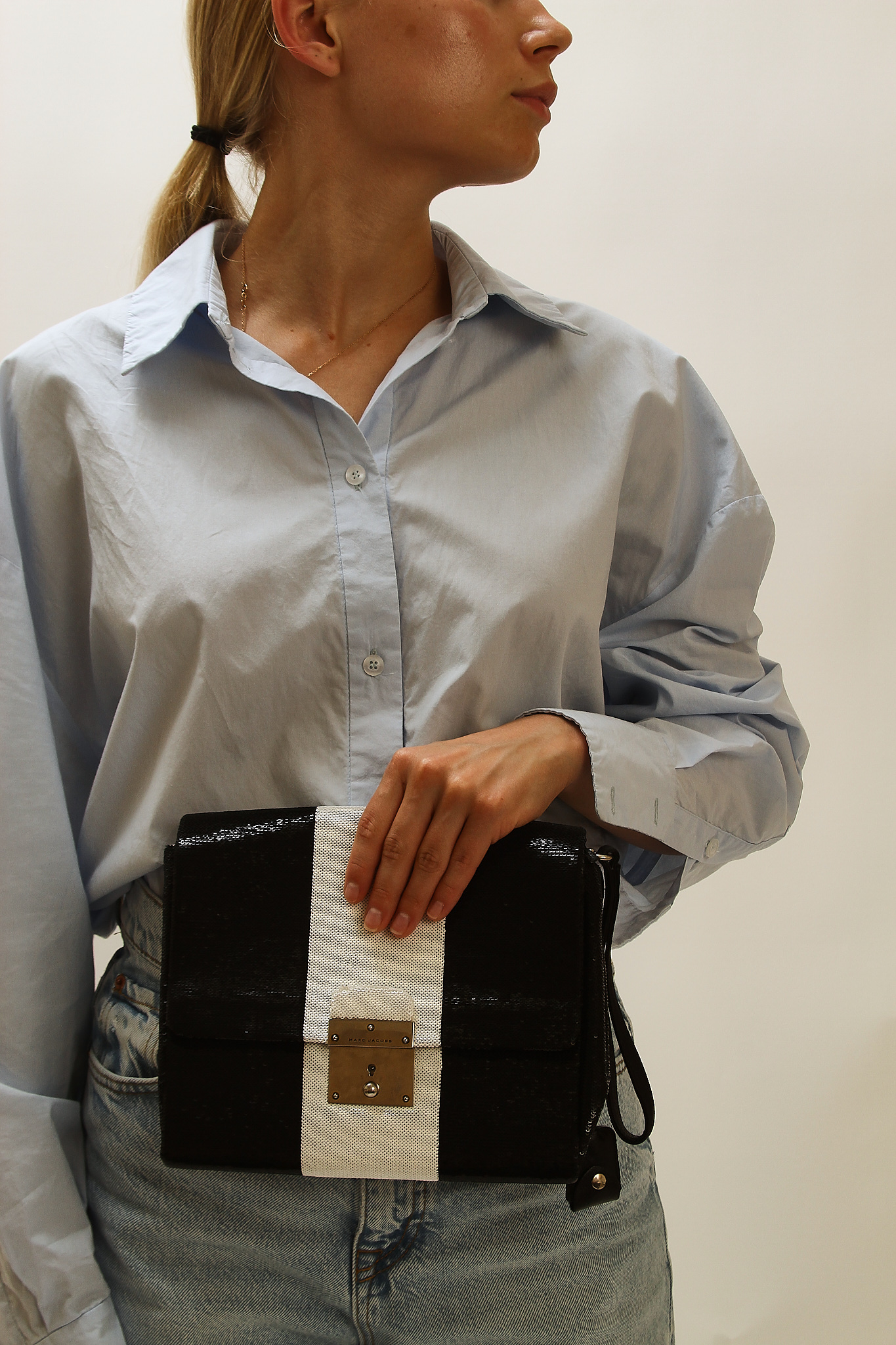 Marc Jacobs Leather Bag 15