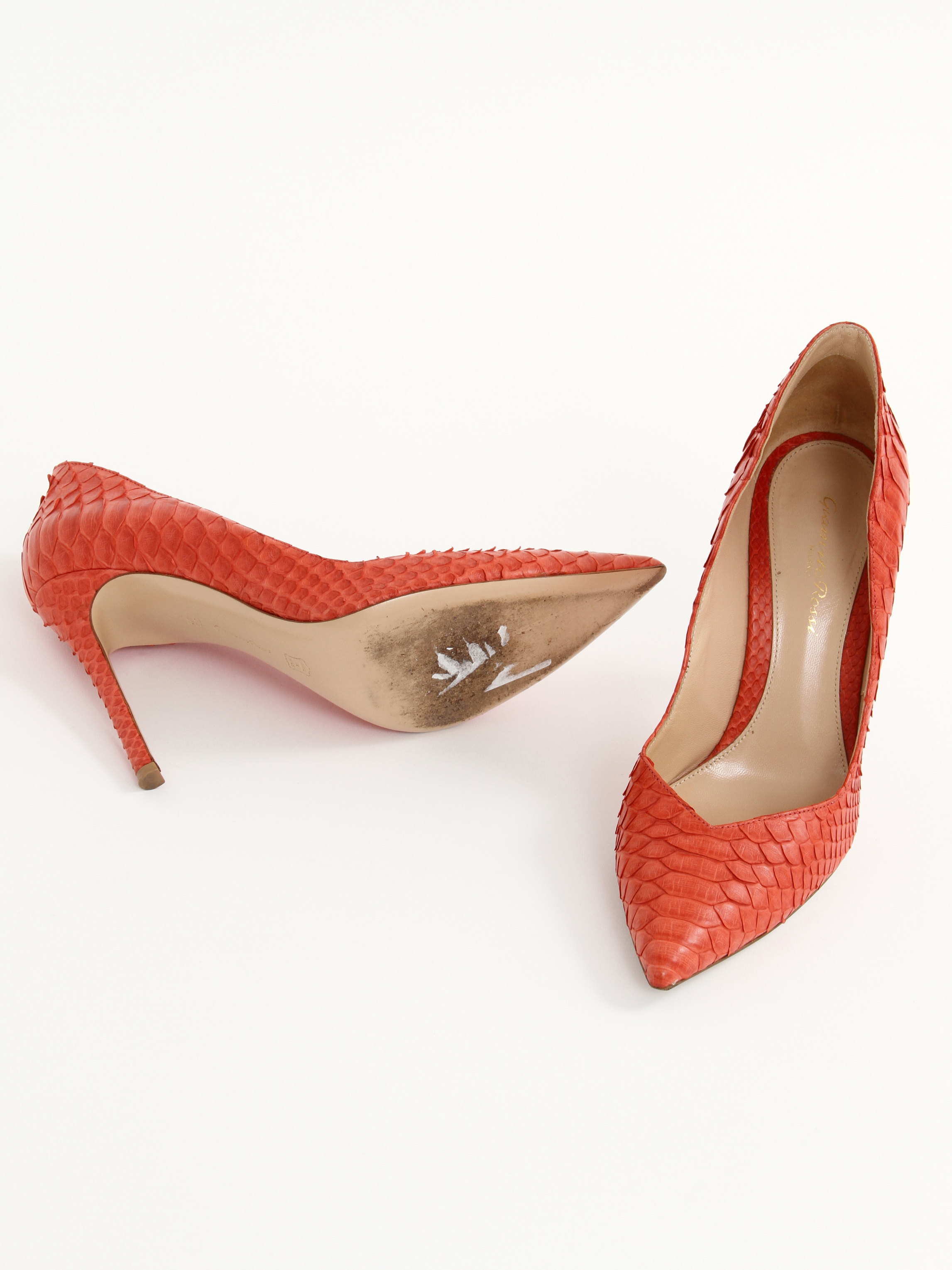 Gianvito Rossi Shoes 38,5 7
